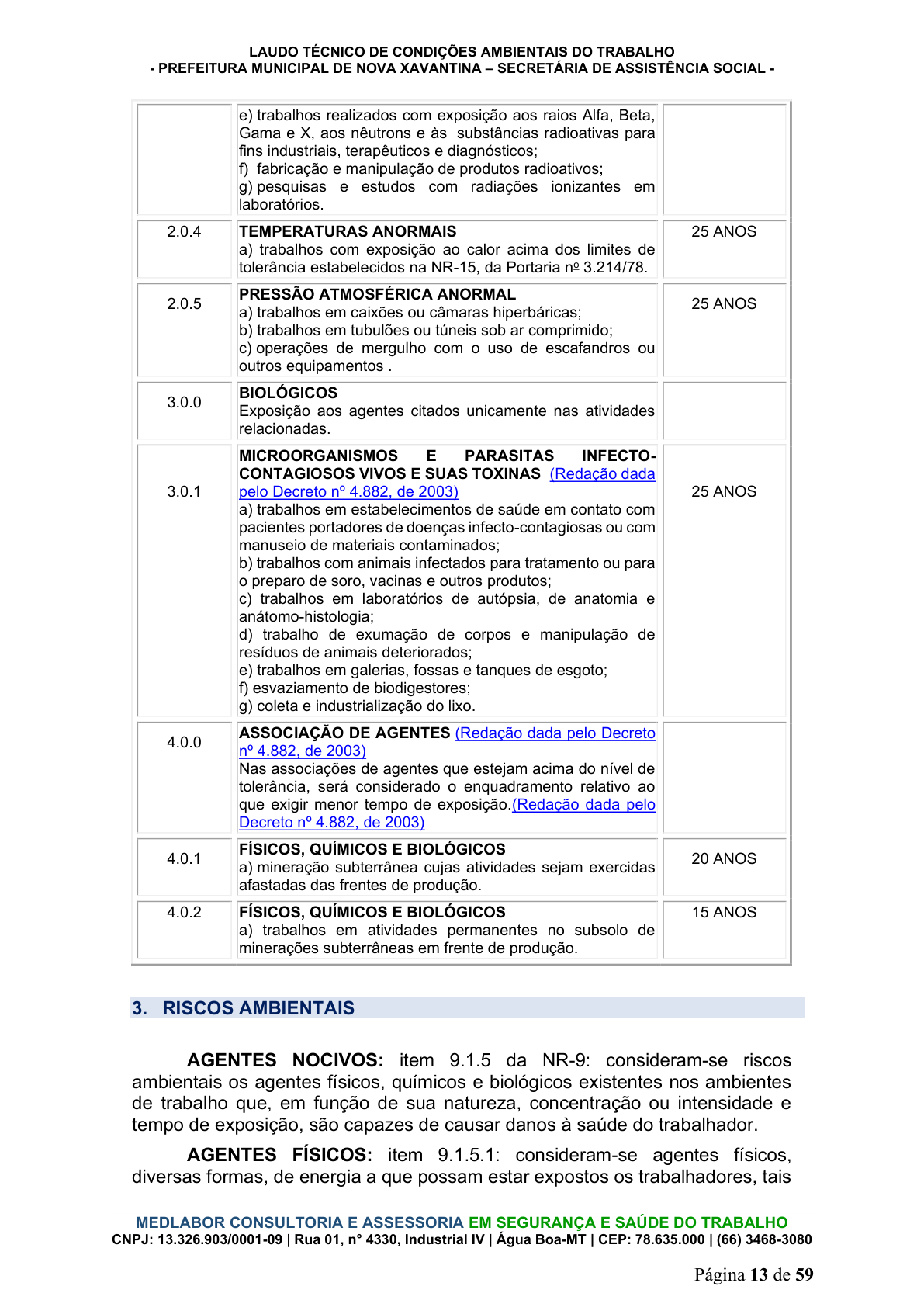 Página 14 | DECRETO Nº 7.230, DE 18 DE MAIO DE 2026