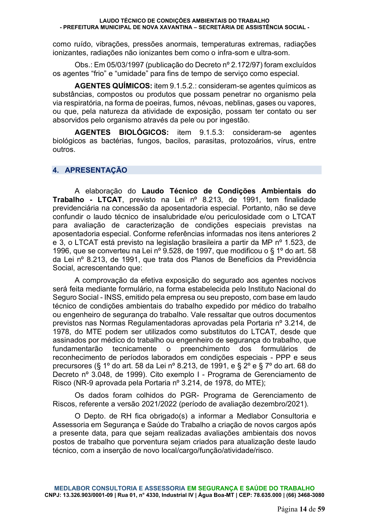 Página 15 | DECRETO Nº 7.230, DE 18 DE MAIO DE 2026