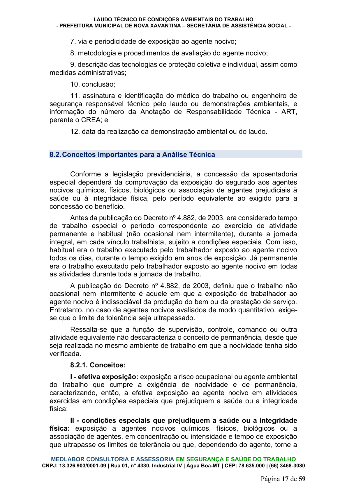 Página 18 | DECRETO Nº 7.230, DE 18 DE MAIO DE 2026