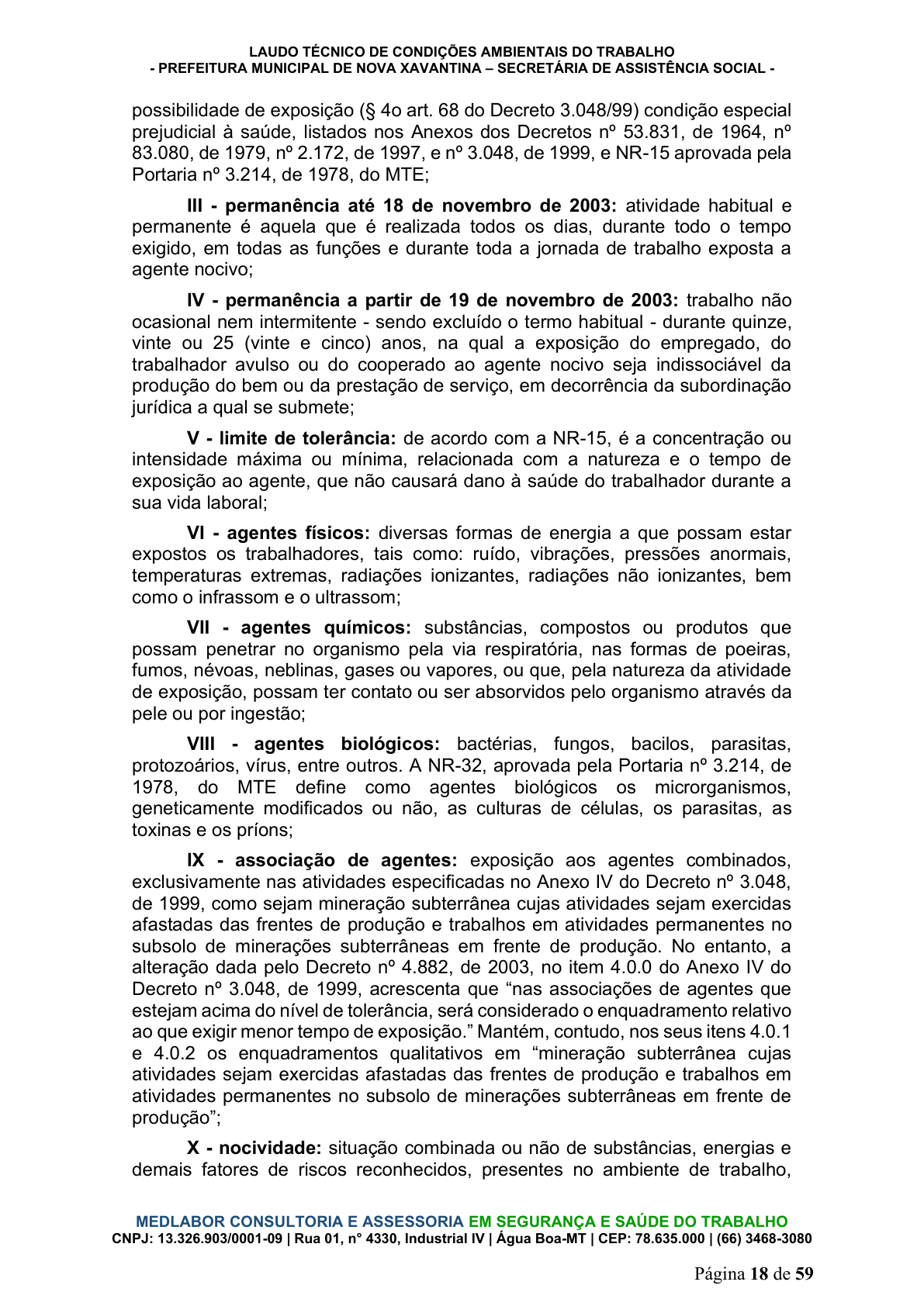 Página 19 | DECRETO Nº 7.230, DE 18 DE MAIO DE 2026