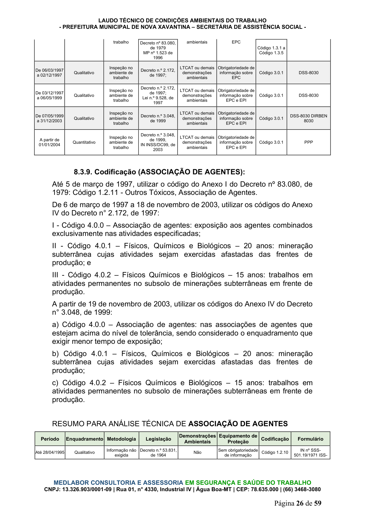 Página 27 | DECRETO Nº 7.230, DE 18 DE MAIO DE 2026