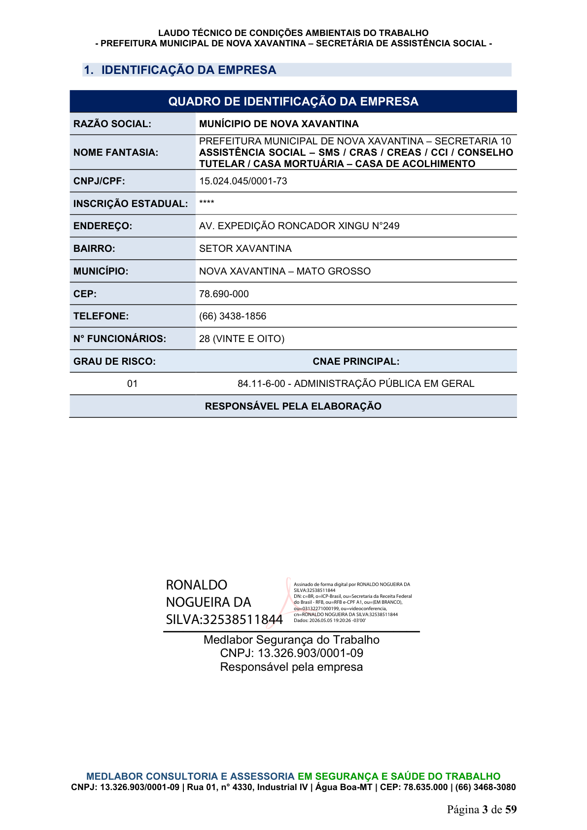 Página 4 | DECRETO Nº 7.230, DE 18 DE MAIO DE 2026