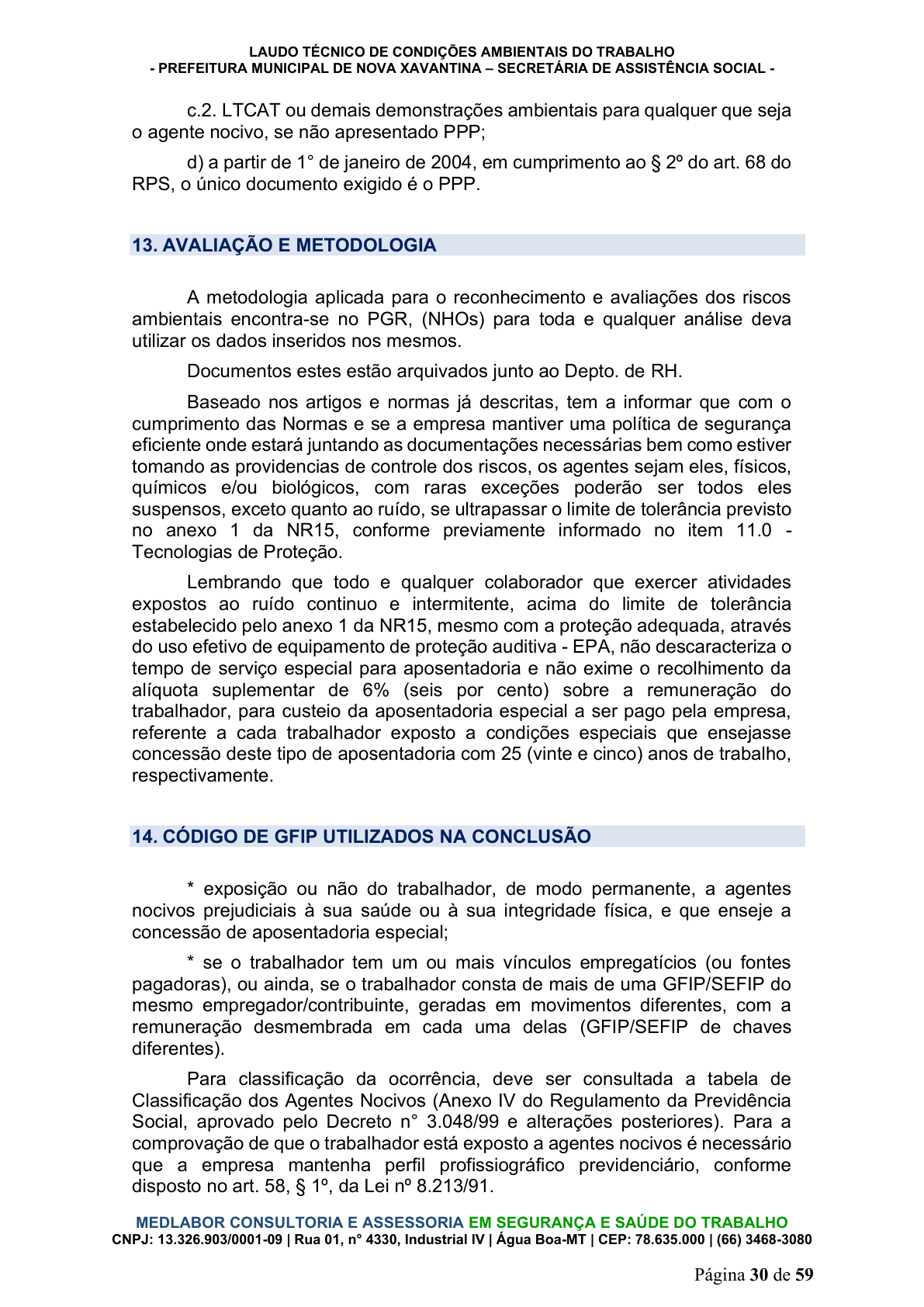 Página 31 | DECRETO Nº 7.230, DE 18 DE MAIO DE 2026
