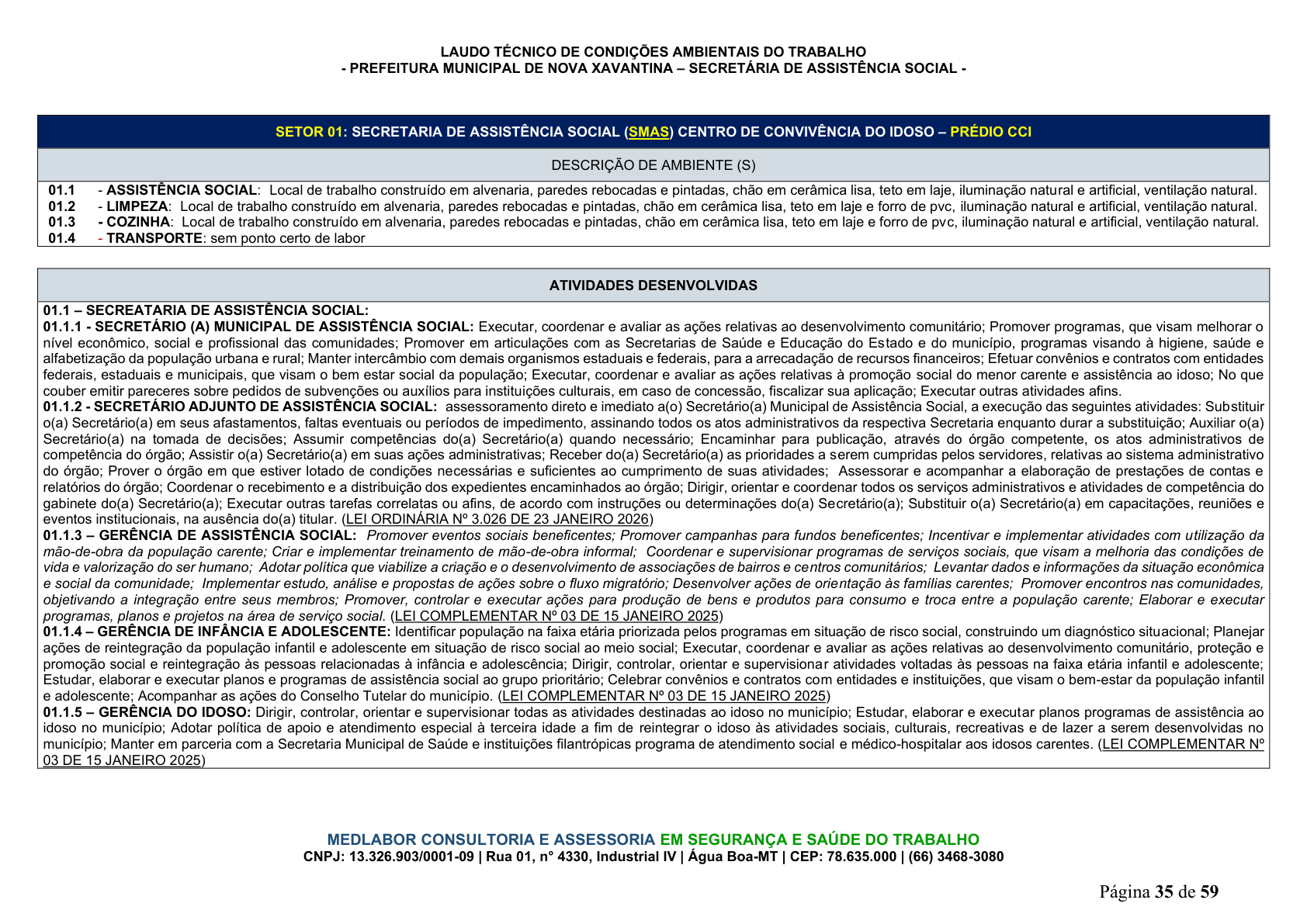 Página 36 | DECRETO Nº 7.230, DE 18 DE MAIO DE 2026