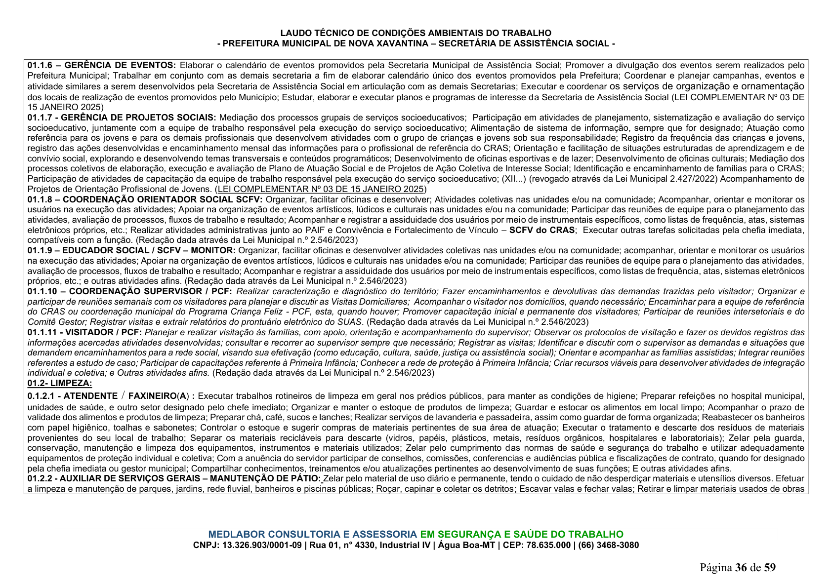 Página 37 | DECRETO Nº 7.230, DE 18 DE MAIO DE 2026