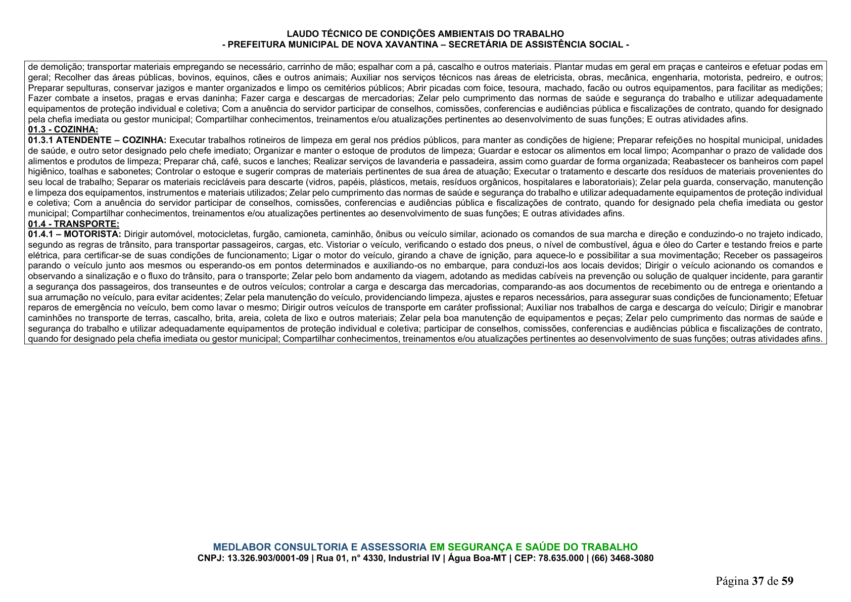 Página 38 | DECRETO Nº 7.230, DE 18 DE MAIO DE 2026