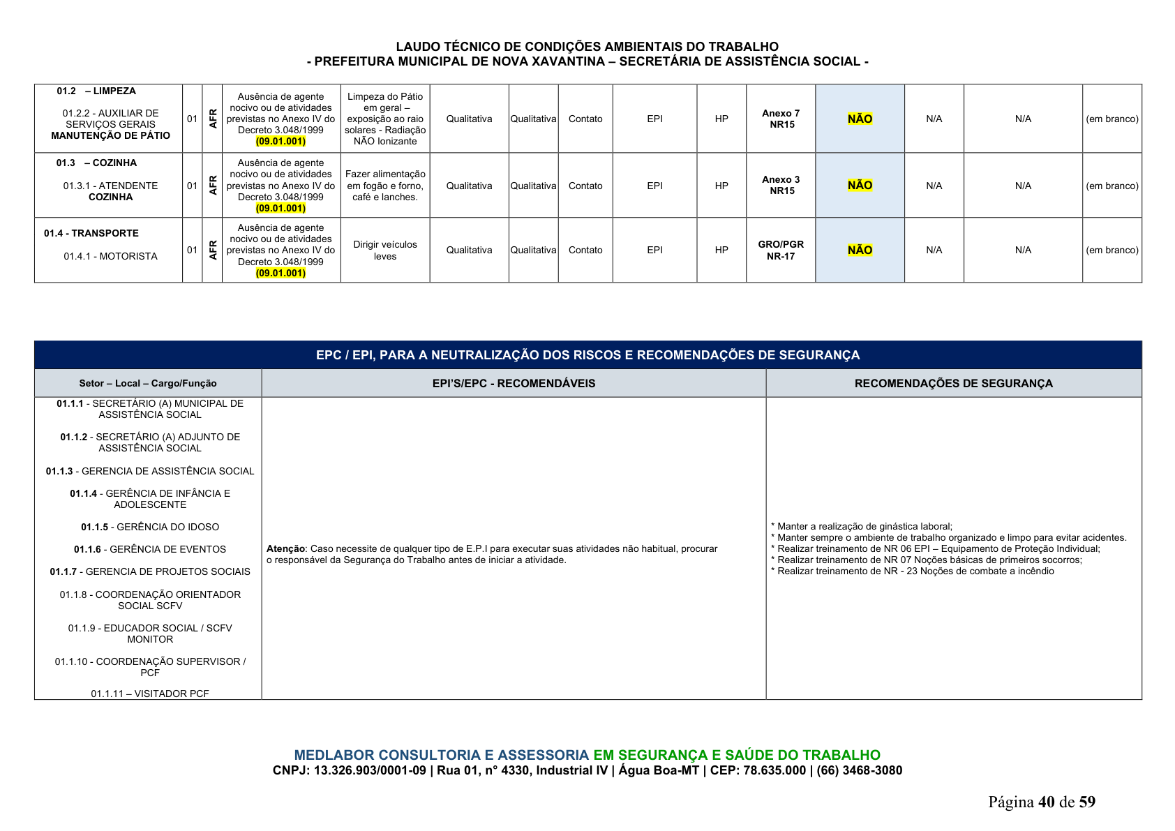 Página 41 | DECRETO Nº 7.230, DE 18 DE MAIO DE 2026