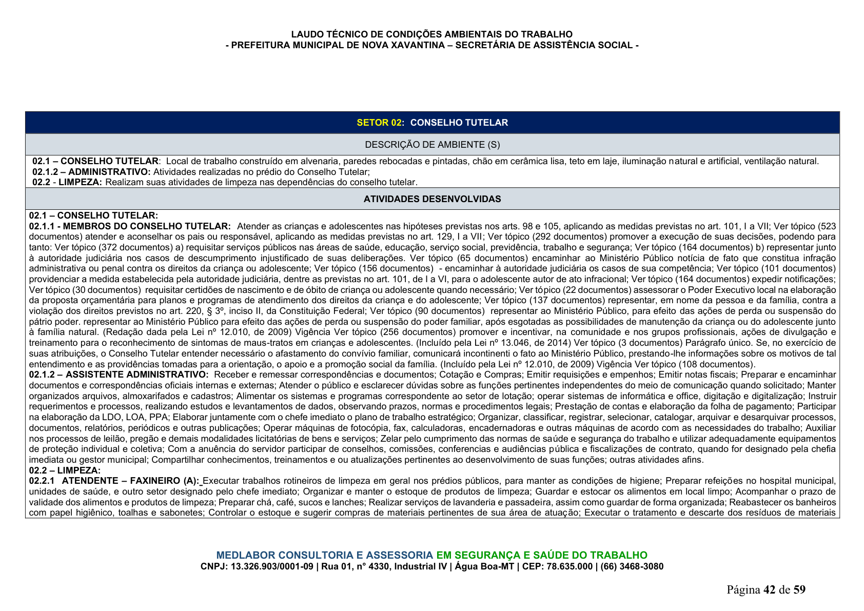 Página 43 | DECRETO Nº 7.230, DE 18 DE MAIO DE 2026
