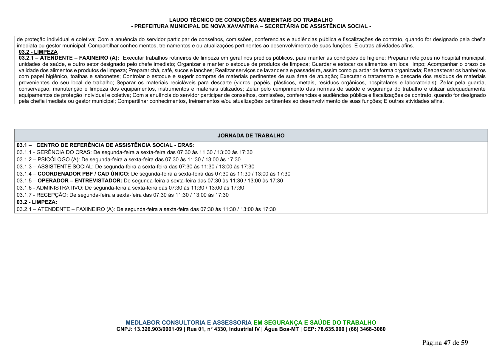 Página 48 | DECRETO Nº 7.230, DE 18 DE MAIO DE 2026
