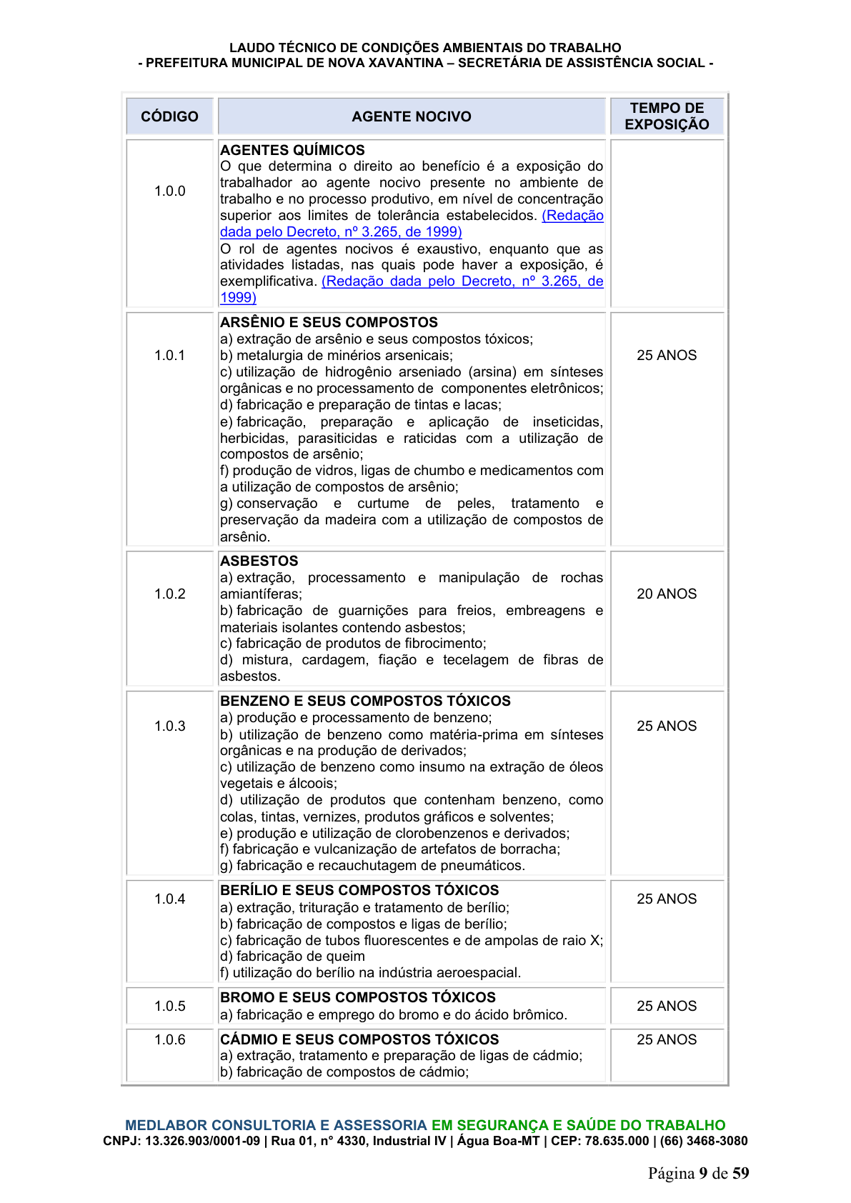 Página 10 | DECRETO Nº 7.230, DE 18 DE MAIO DE 2026