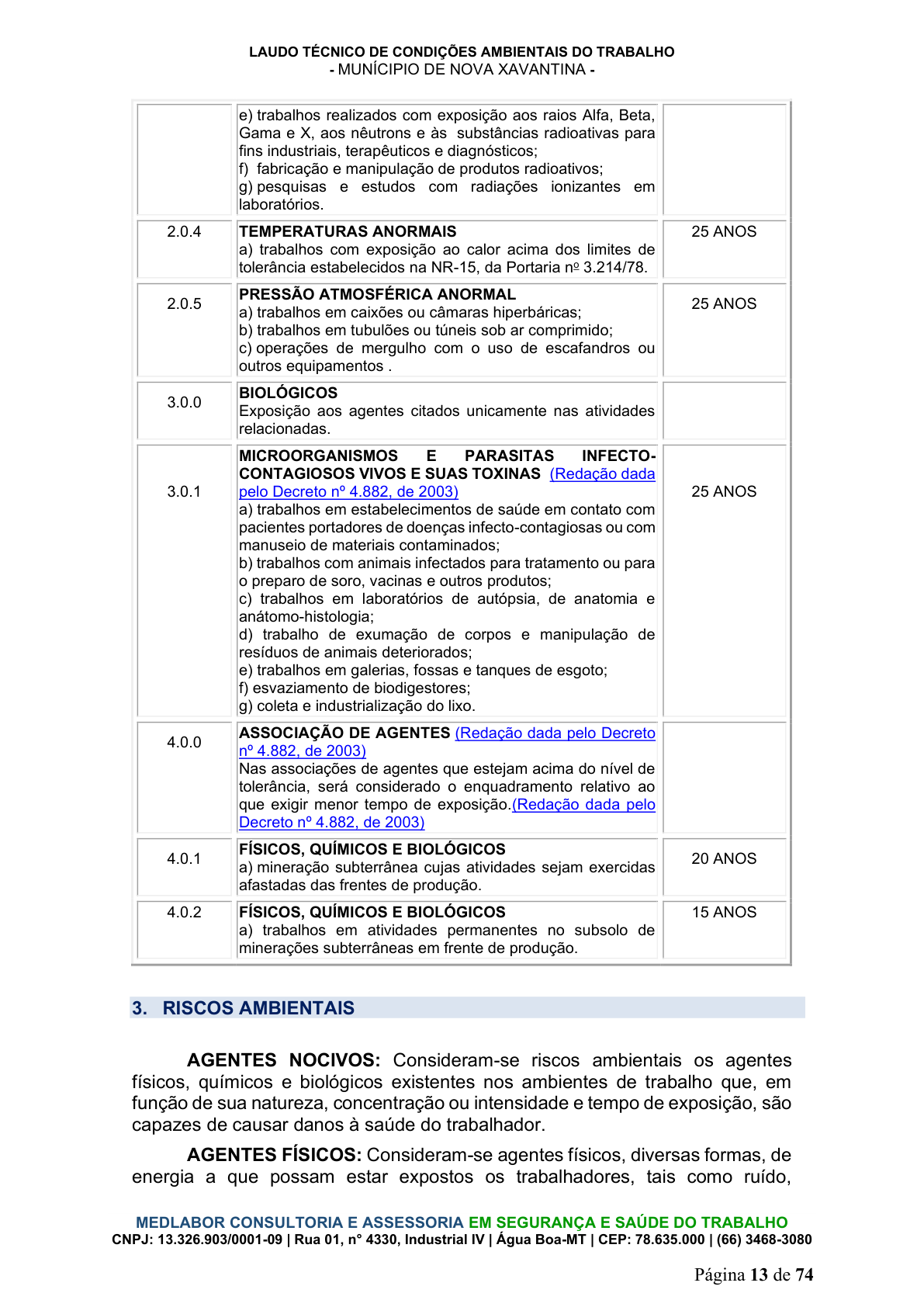 Página 14 | DECRETO Nº 7.230, DE 18 DE MAIO DE 2026