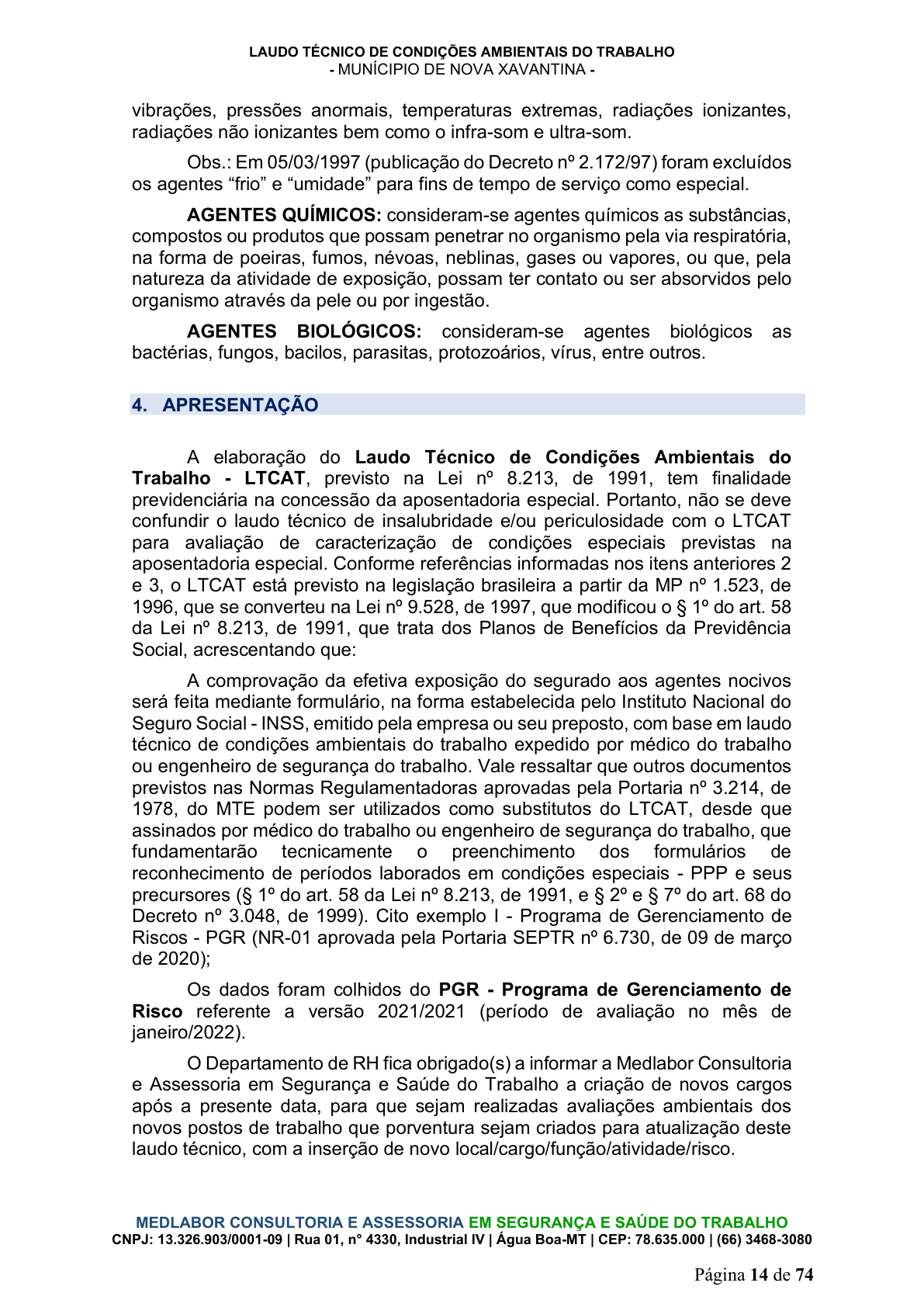 Página 15 | DECRETO Nº 7.230, DE 18 DE MAIO DE 2026