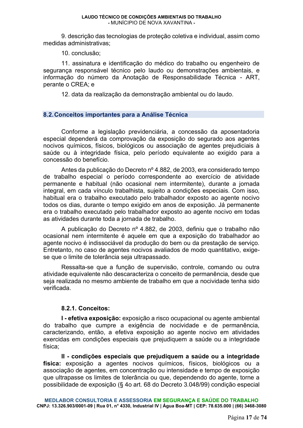 Página 18 | DECRETO Nº 7.230, DE 18 DE MAIO DE 2026