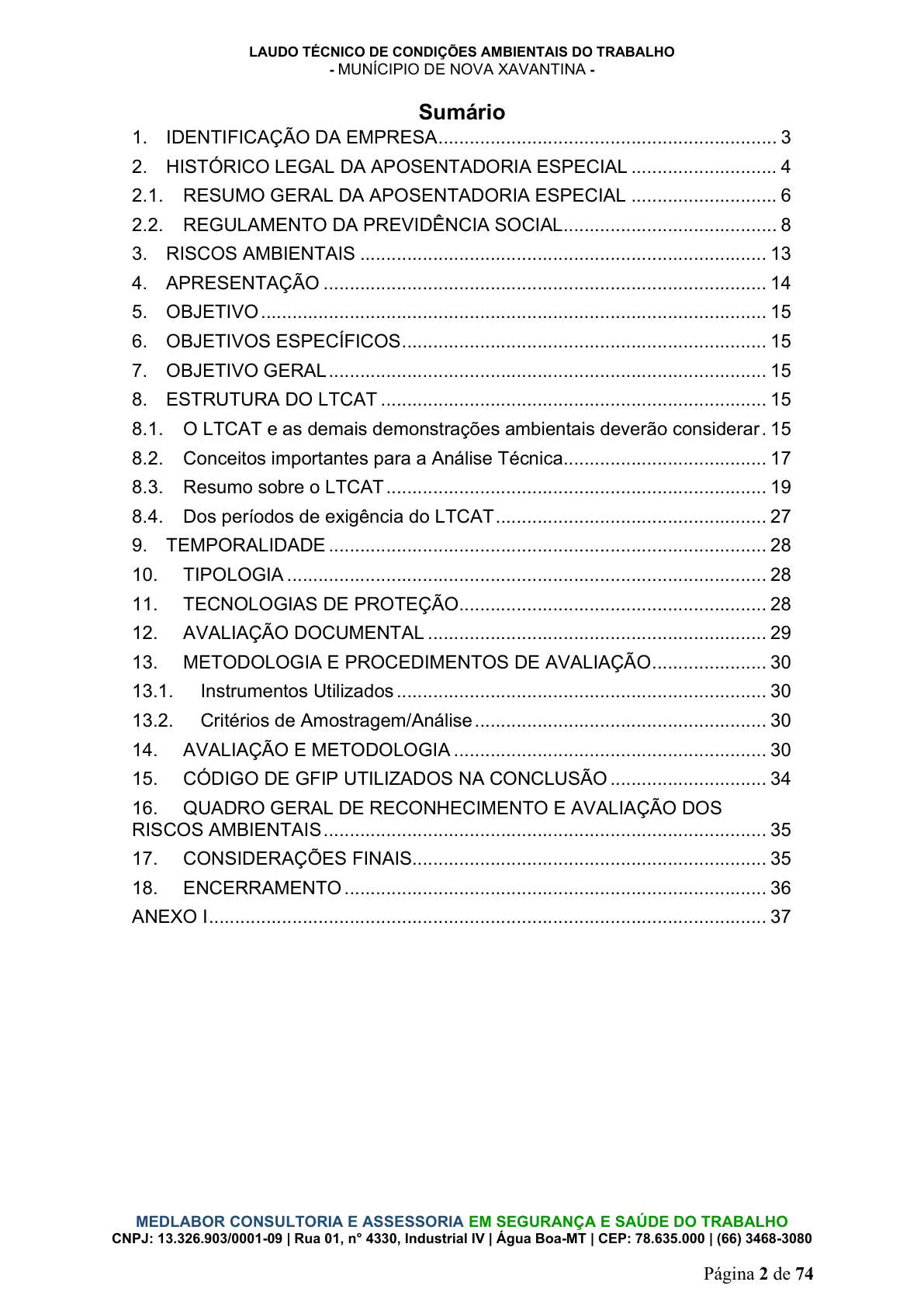 Página 3 | DECRETO Nº 7.230, DE 18 DE MAIO DE 2026