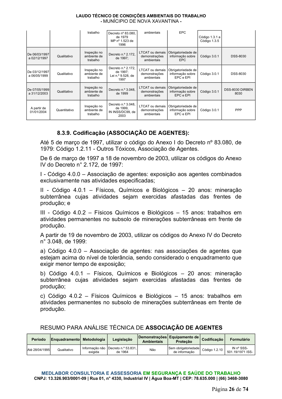 Página 27 | DECRETO Nº 7.230, DE 18 DE MAIO DE 2026