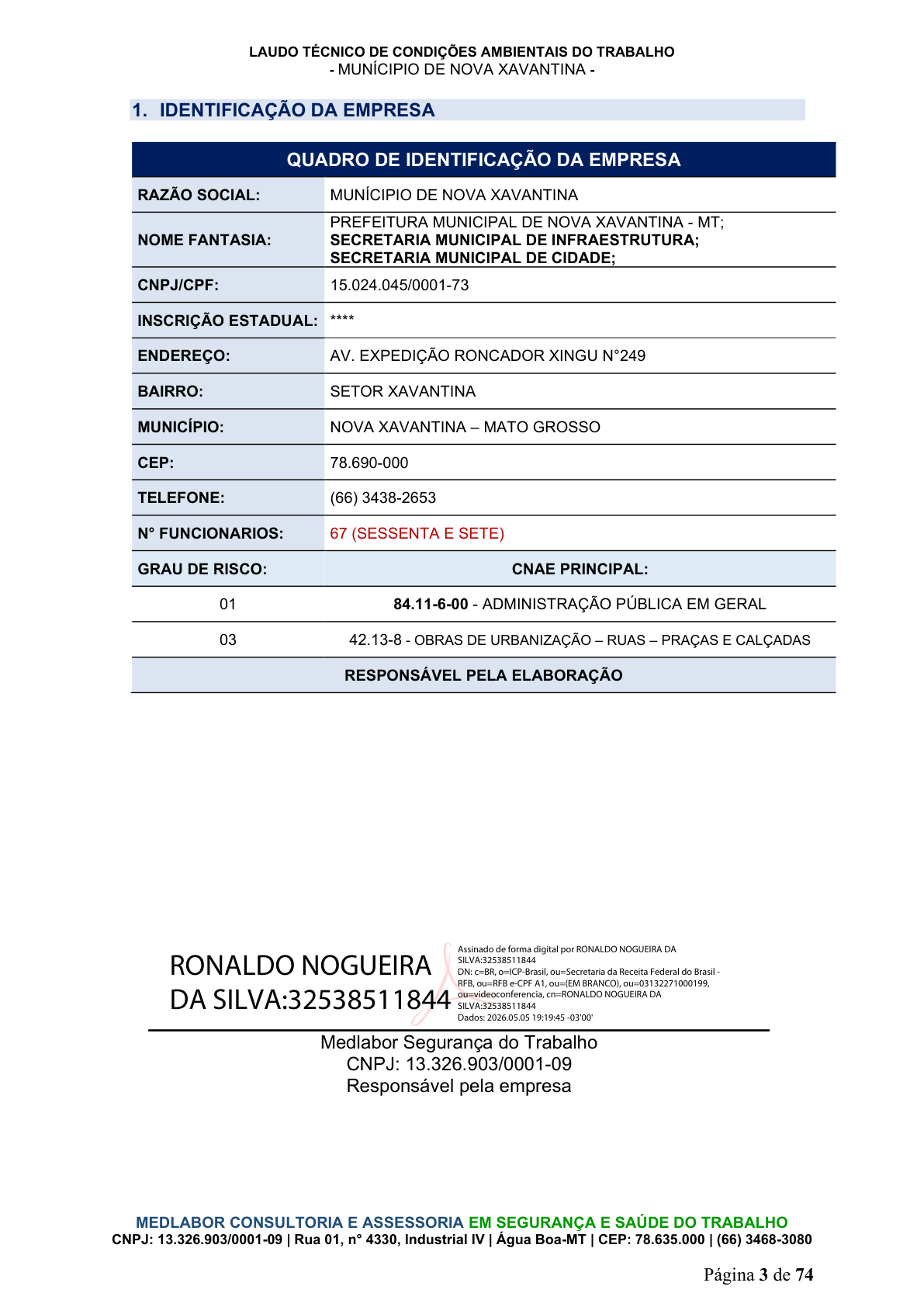 Página 4 | DECRETO Nº 7.230, DE 18 DE MAIO DE 2026