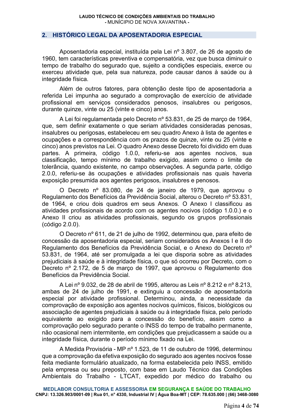 Página 5 | DECRETO Nº 7.230, DE 18 DE MAIO DE 2026