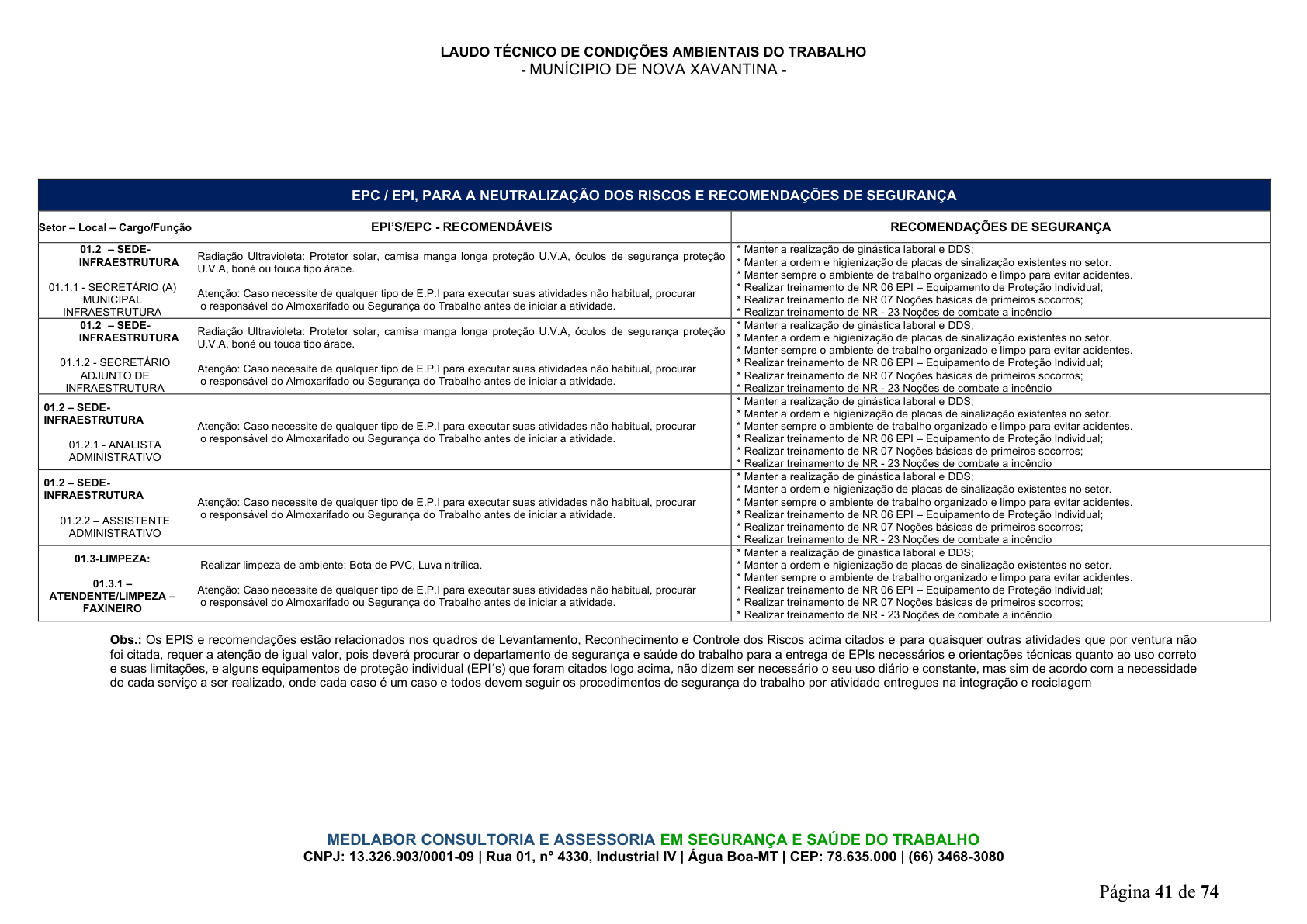 Página 42 | DECRETO Nº 7.230, DE 18 DE MAIO DE 2026