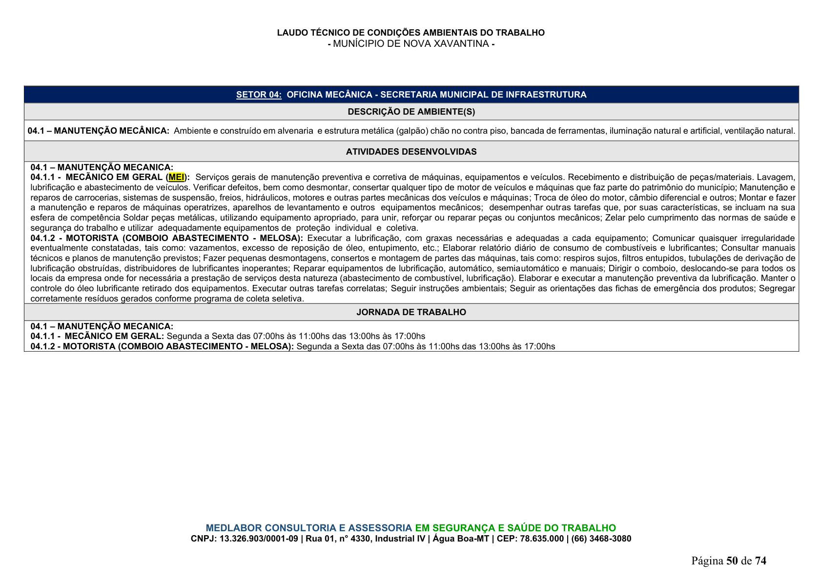 Página 51 | DECRETO Nº 7.230, DE 18 DE MAIO DE 2026