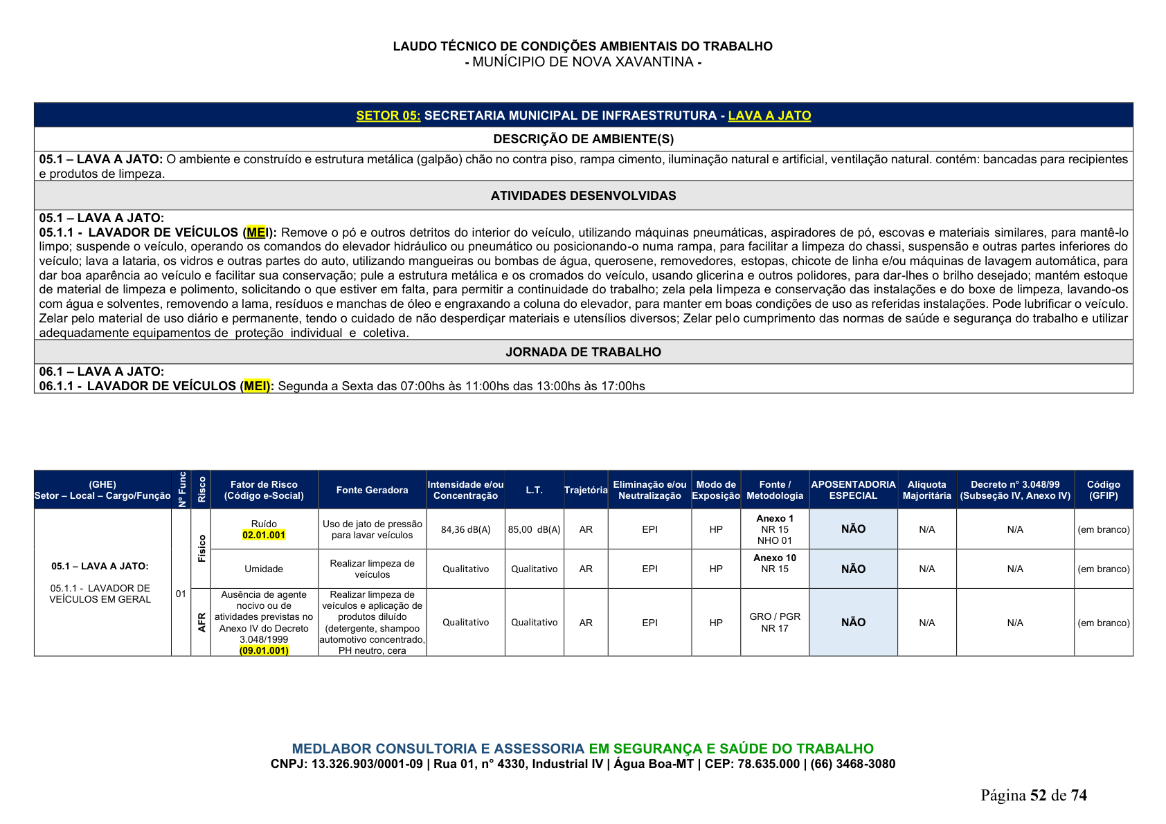 Página 53 | DECRETO Nº 7.230, DE 18 DE MAIO DE 2026