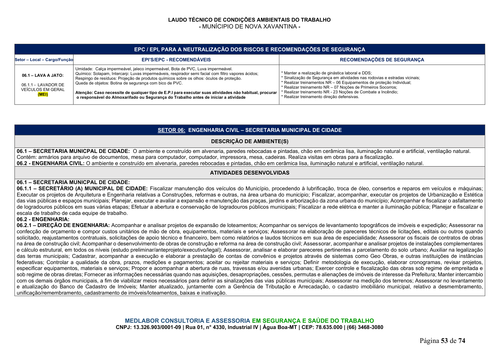 Página 54 | DECRETO Nº 7.230, DE 18 DE MAIO DE 2026