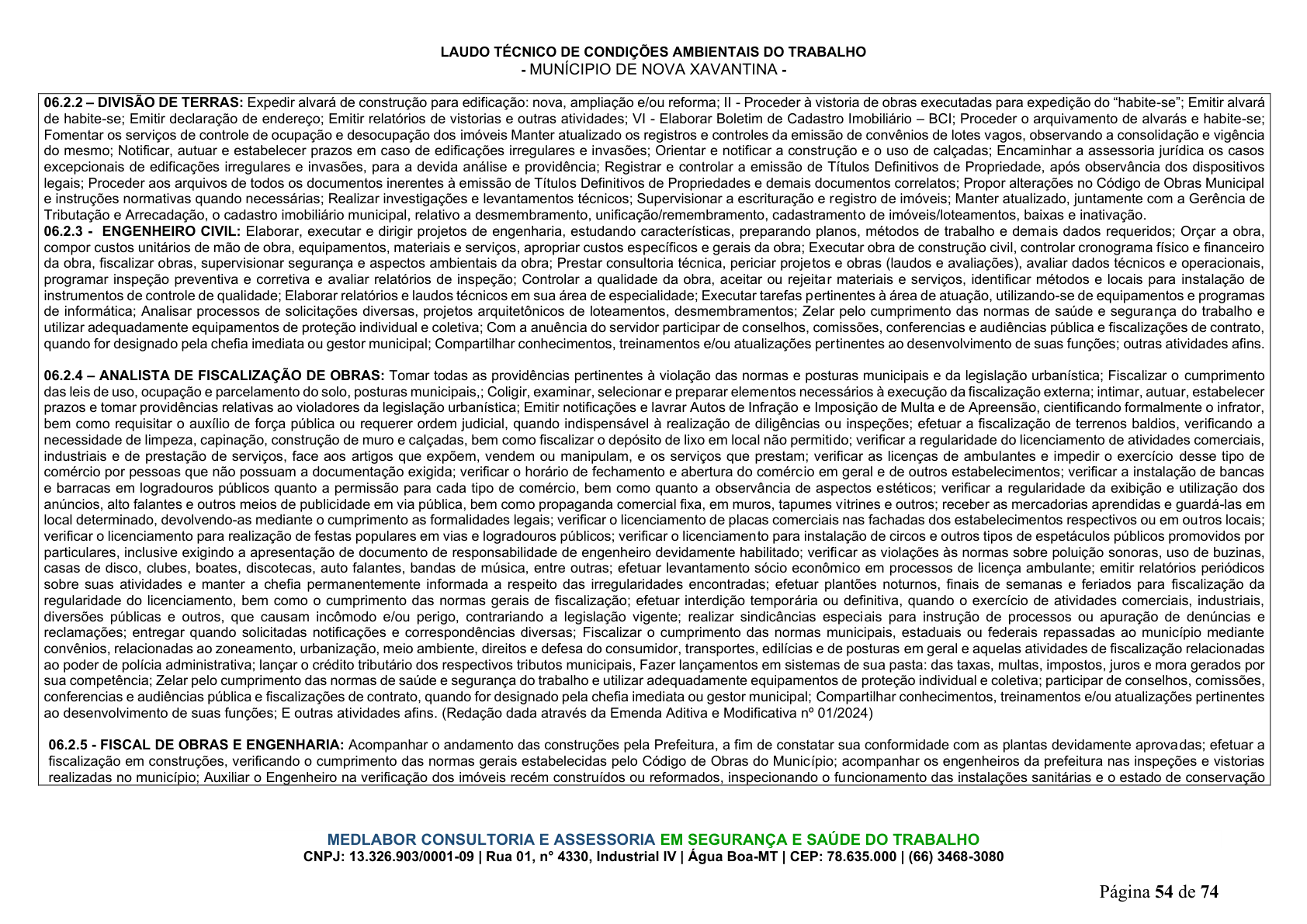 Página 55 | DECRETO Nº 7.230, DE 18 DE MAIO DE 2026