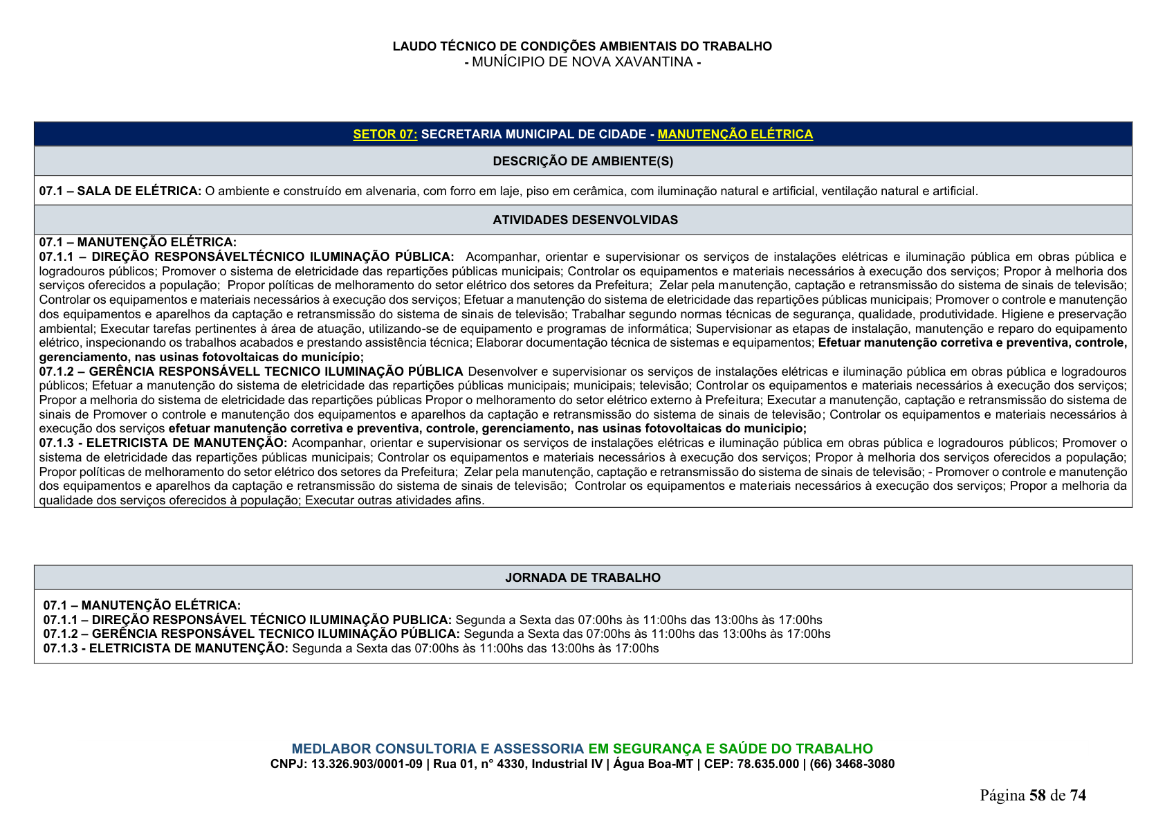 Página 59 | DECRETO Nº 7.230, DE 18 DE MAIO DE 2026