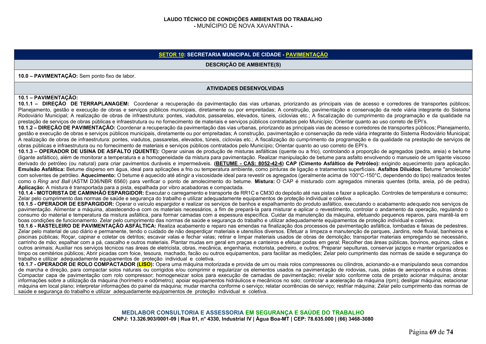 Página 70 | DECRETO Nº 7.230, DE 18 DE MAIO DE 2026