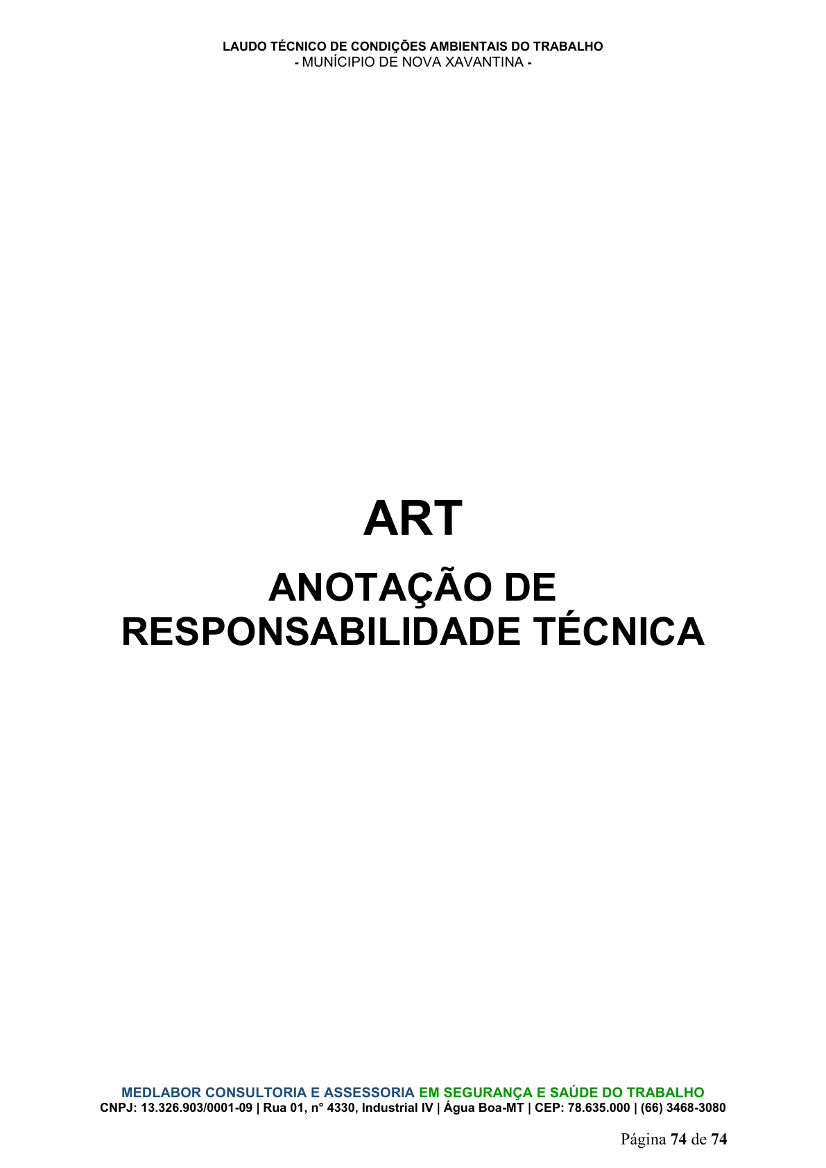 Página 75 | DECRETO Nº 7.230, DE 18 DE MAIO DE 2026