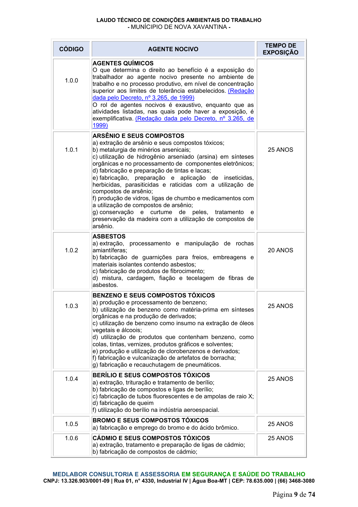 Página 10 | DECRETO Nº 7.230, DE 18 DE MAIO DE 2026