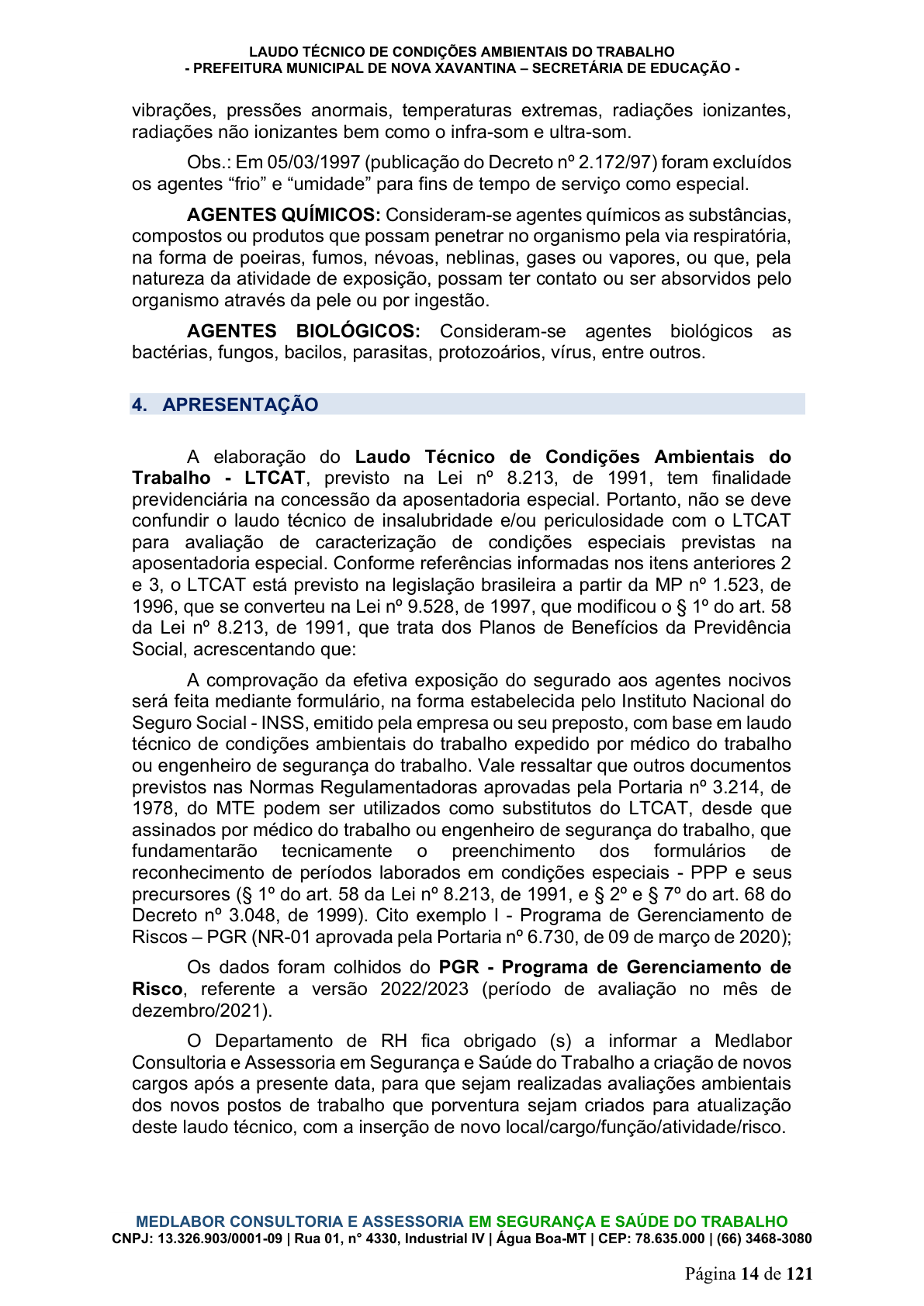 Página 15 | DECRETO Nº 7.230, DE 18 DE MAIO DE 2026