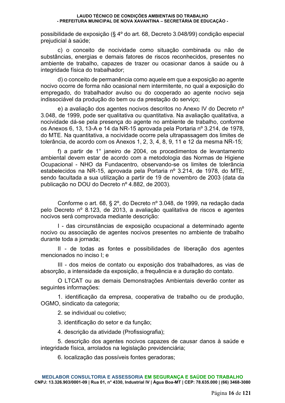 Página 17 | DECRETO Nº 7.230, DE 18 DE MAIO DE 2026