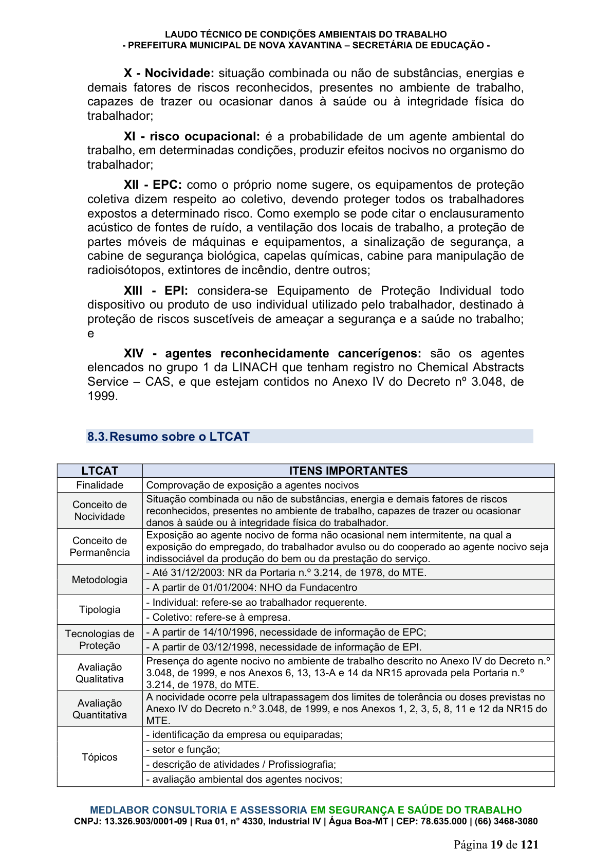 Página 20 | DECRETO Nº 7.230, DE 18 DE MAIO DE 2026