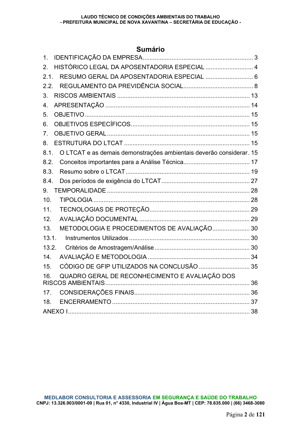 Página 3 | DECRETO Nº 7.230, DE 18 DE MAIO DE 2026