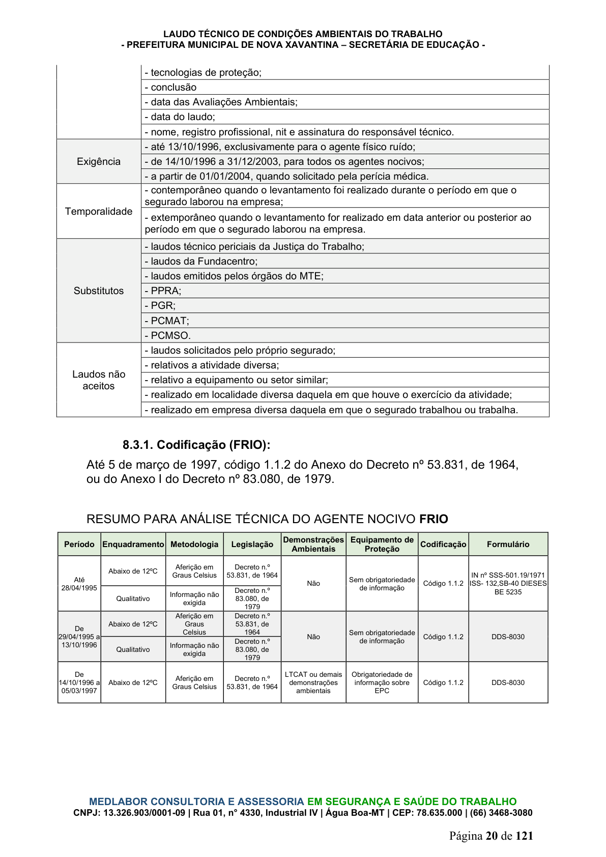 Página 21 | DECRETO Nº 7.230, DE 18 DE MAIO DE 2026