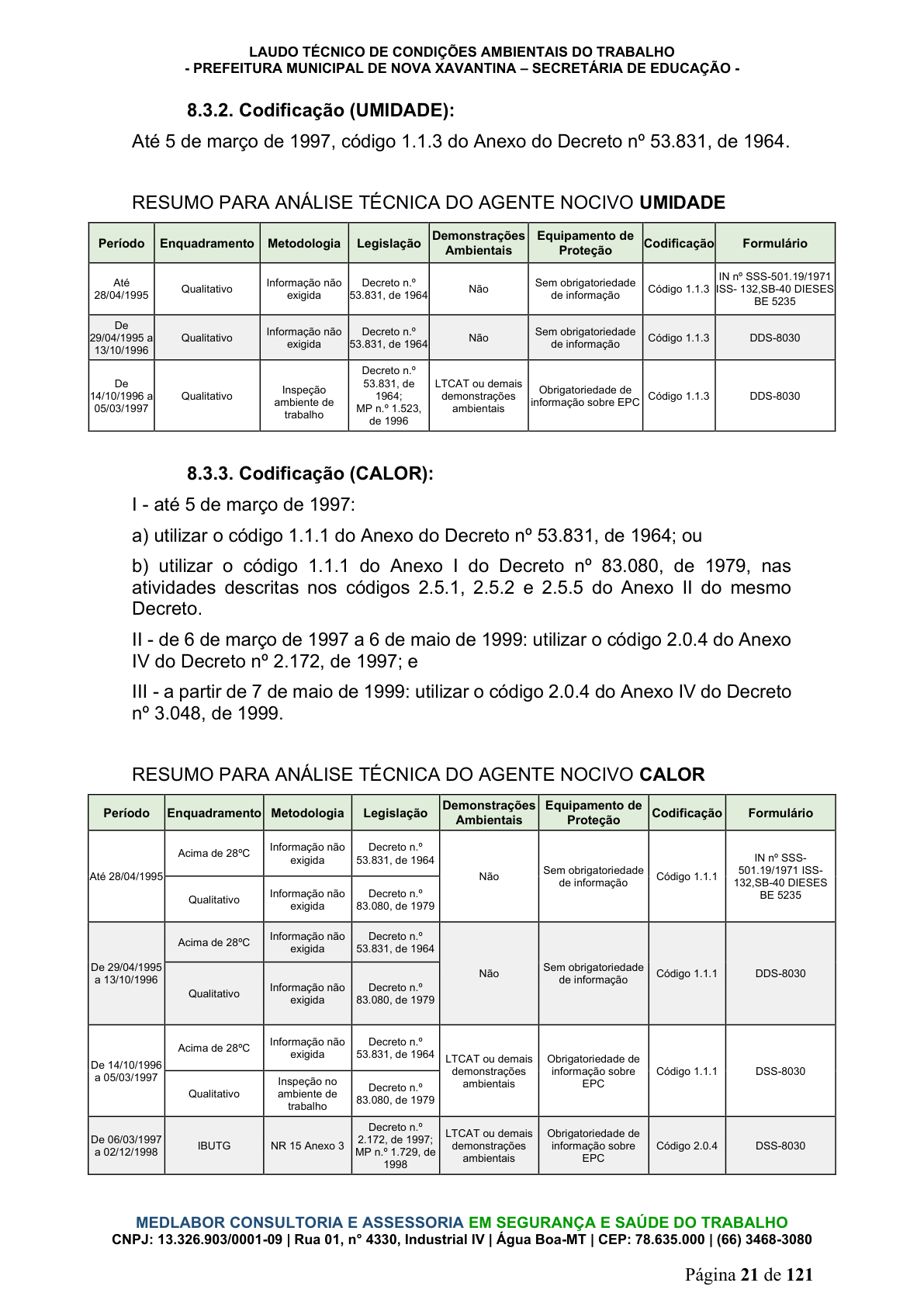 Página 22 | DECRETO Nº 7.230, DE 18 DE MAIO DE 2026
