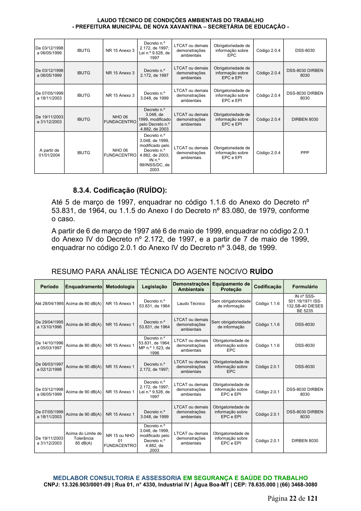 Página 23 | DECRETO Nº 7.230, DE 18 DE MAIO DE 2026