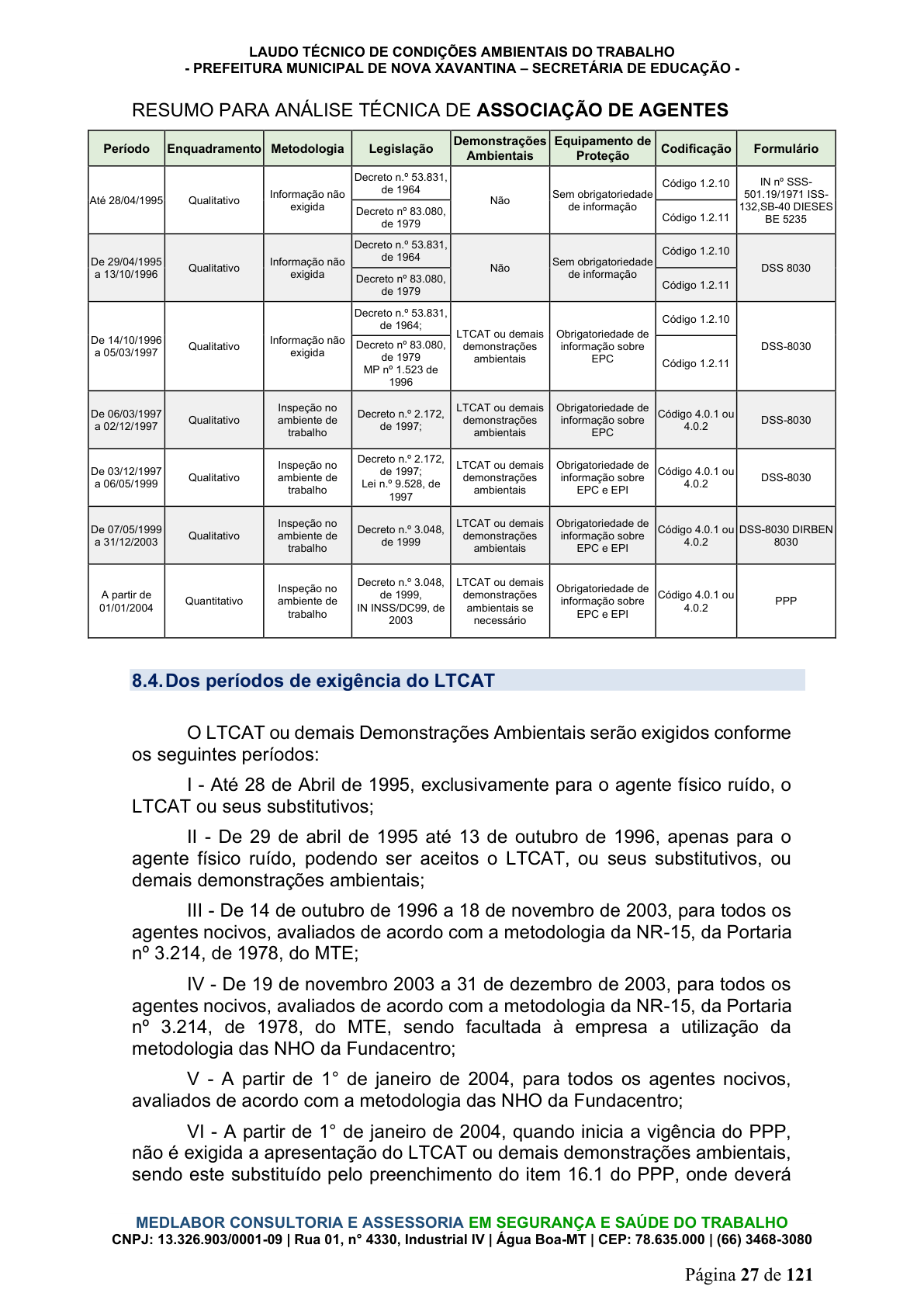 Página 28 | DECRETO Nº 7.230, DE 18 DE MAIO DE 2026