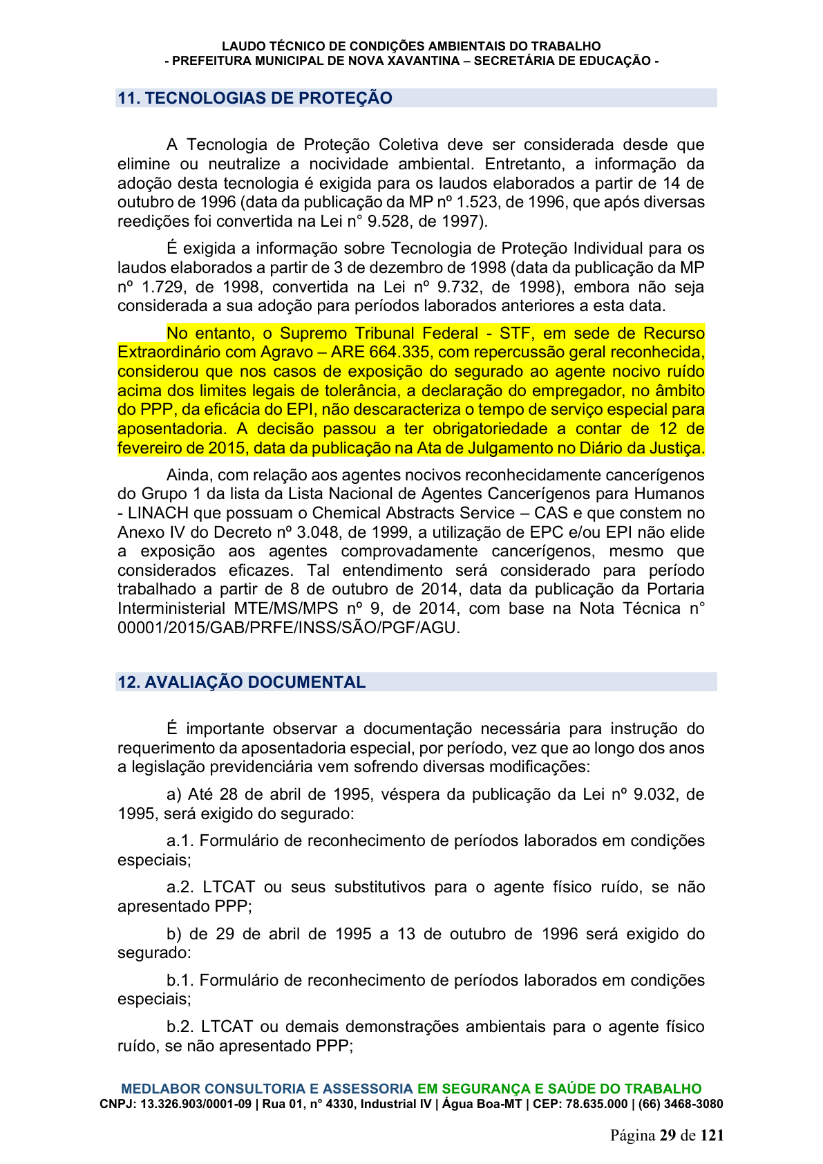 Página 30 | DECRETO Nº 7.230, DE 18 DE MAIO DE 2026