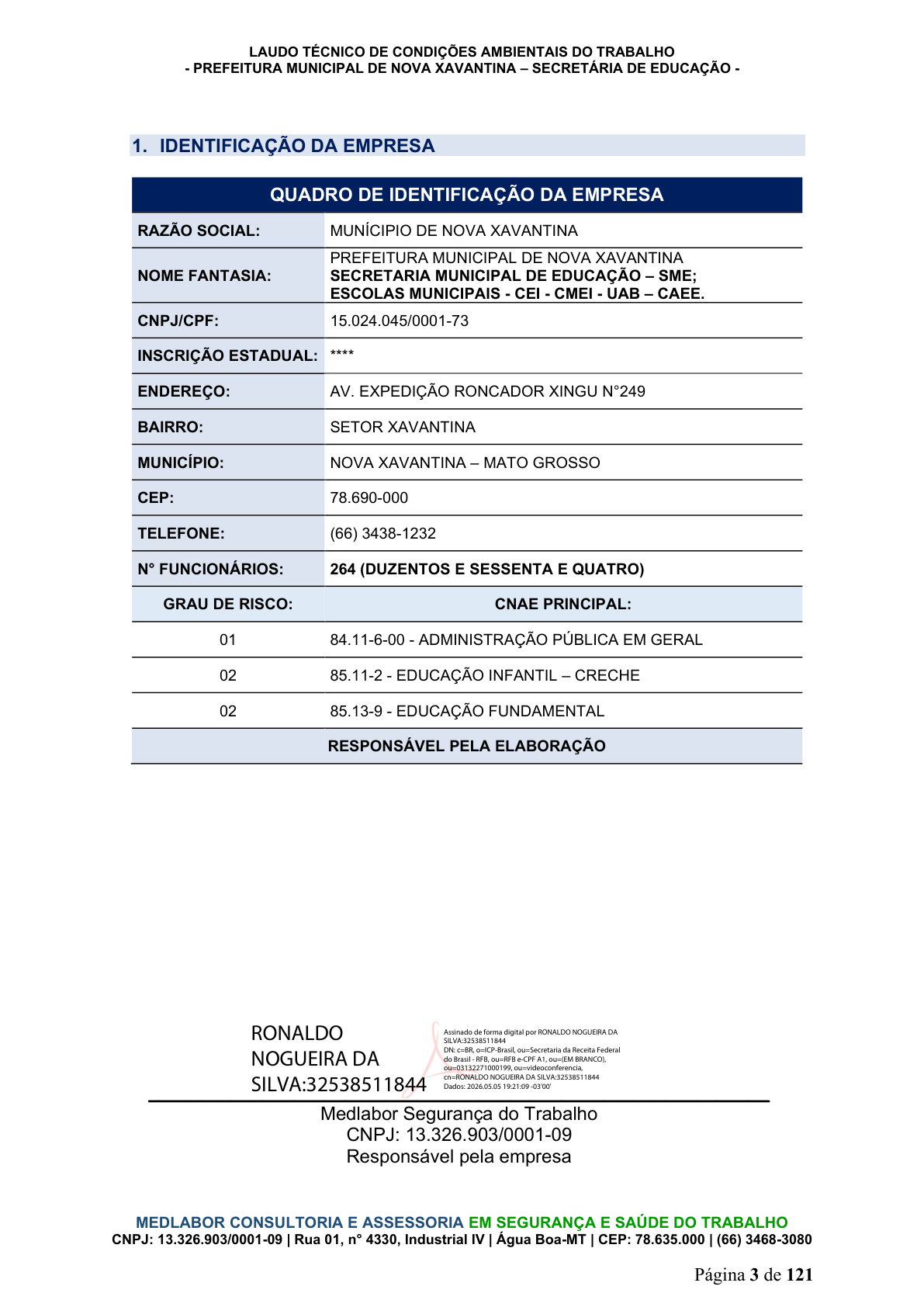 Página 4 | DECRETO Nº 7.230, DE 18 DE MAIO DE 2026