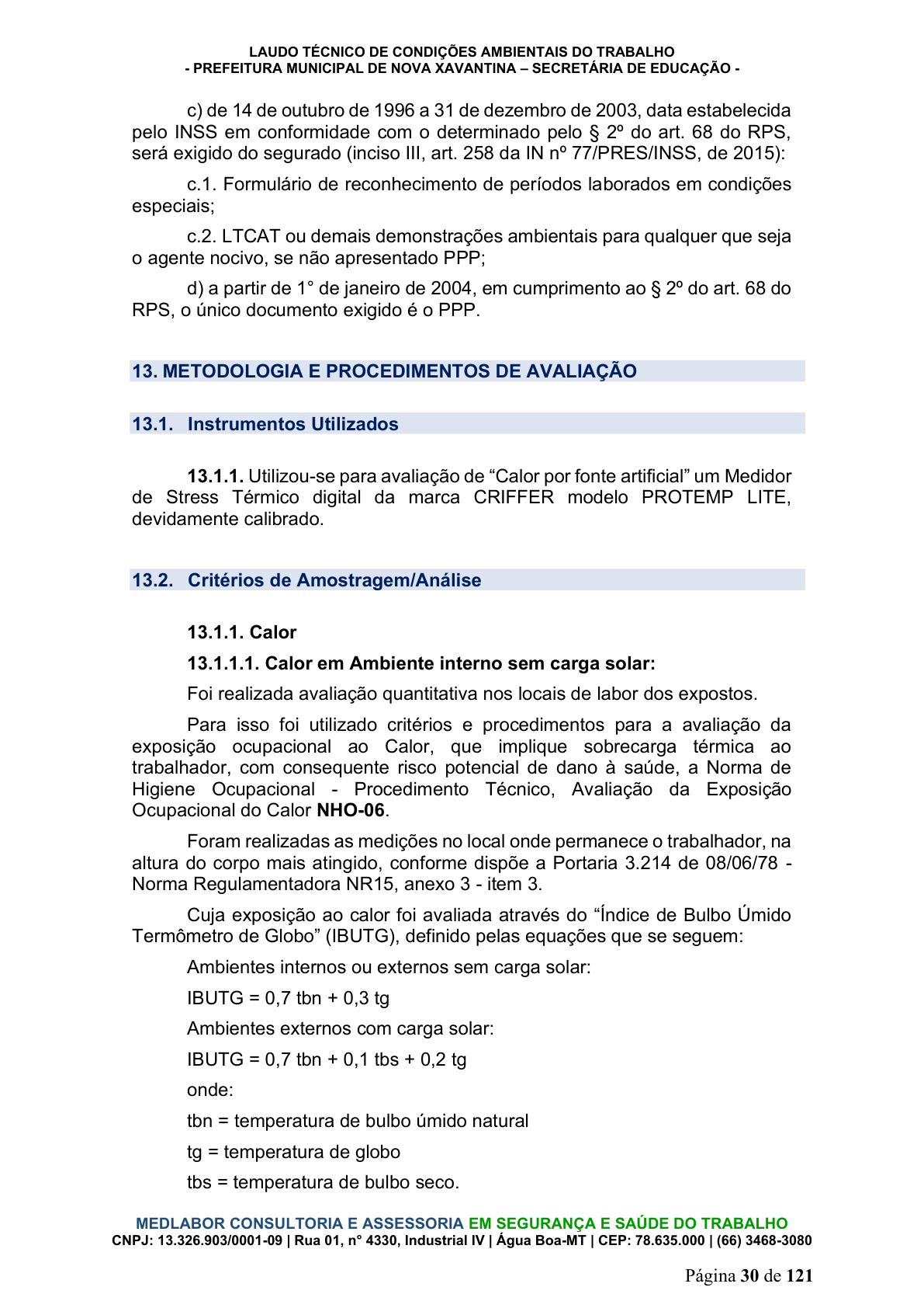 Página 31 | DECRETO Nº 7.230, DE 18 DE MAIO DE 2026