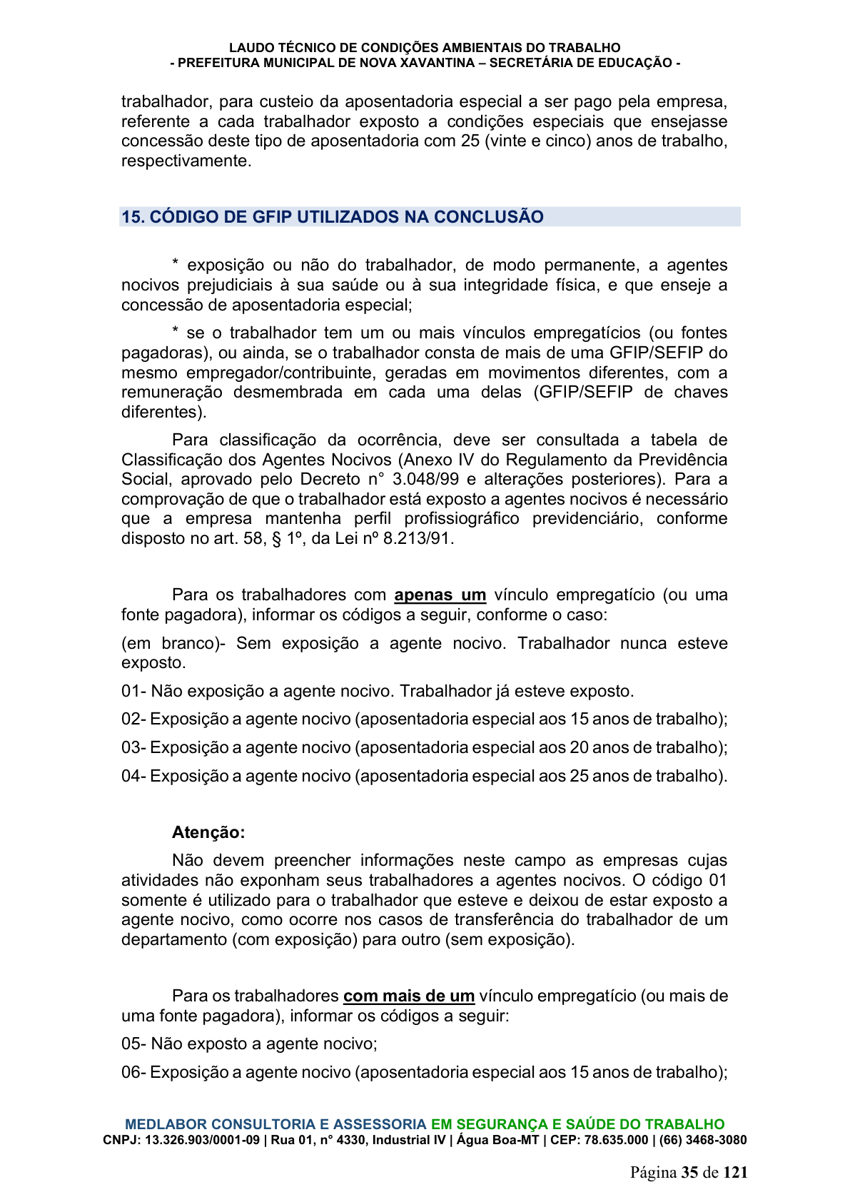 Página 36 | DECRETO Nº 7.230, DE 18 DE MAIO DE 2026
