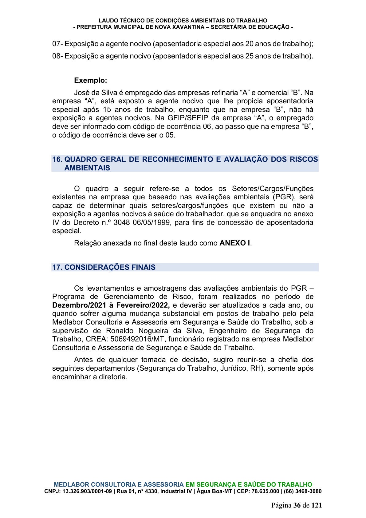 Página 37 | DECRETO Nº 7.230, DE 18 DE MAIO DE 2026