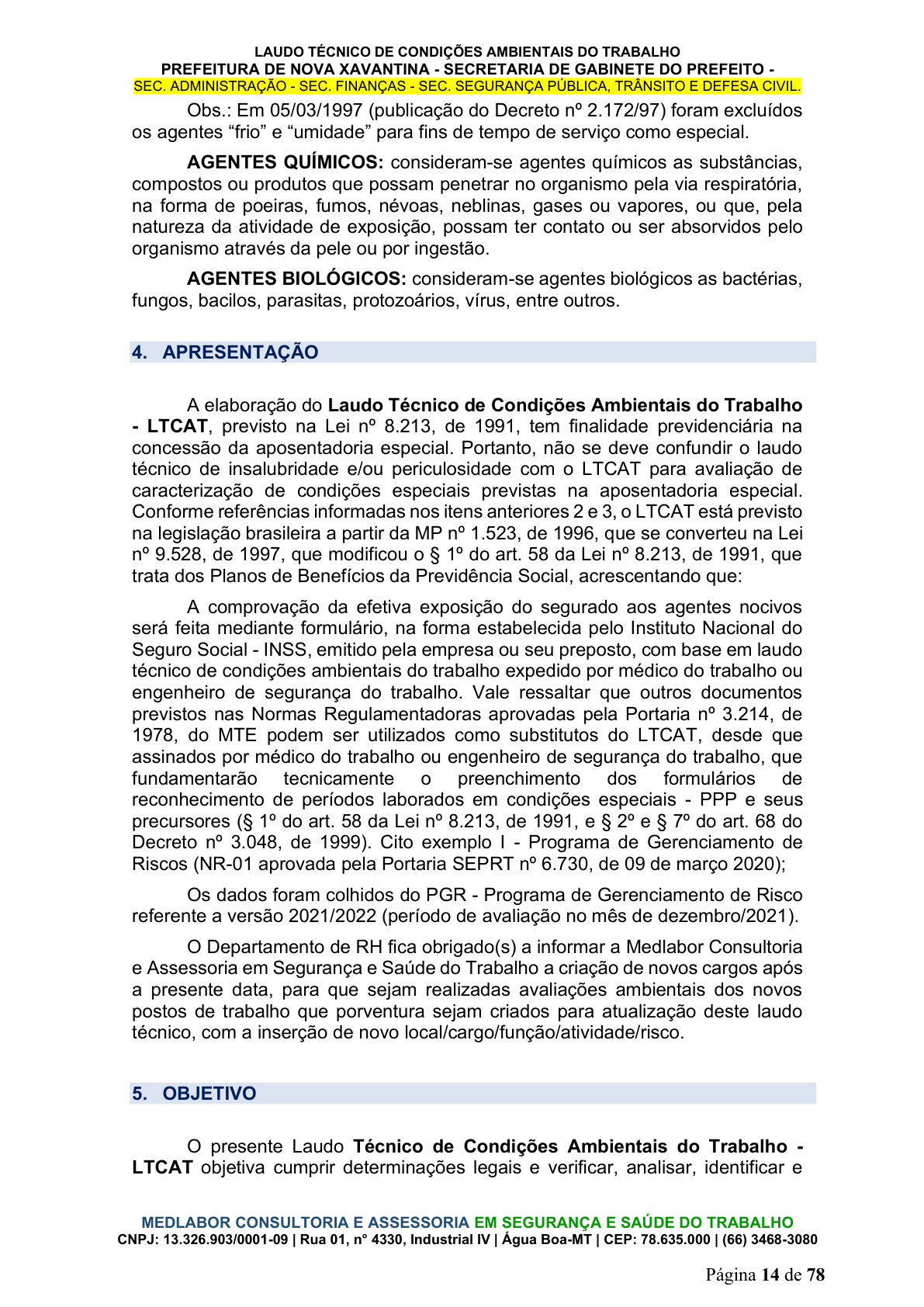 Página 15 | DECRETO Nº 7.230, DE 18 DE MAIO DE 2026