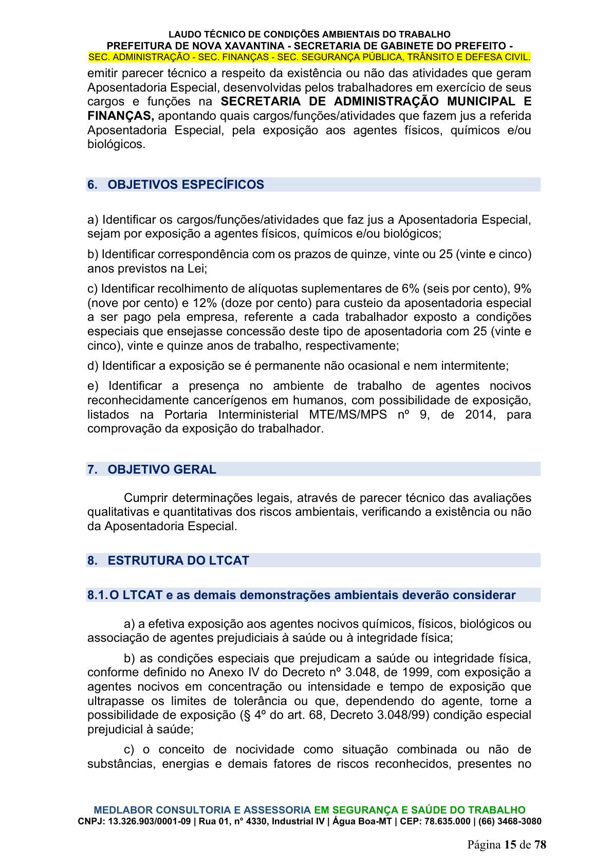 Página 16 | DECRETO Nº 7.230, DE 18 DE MAIO DE 2026