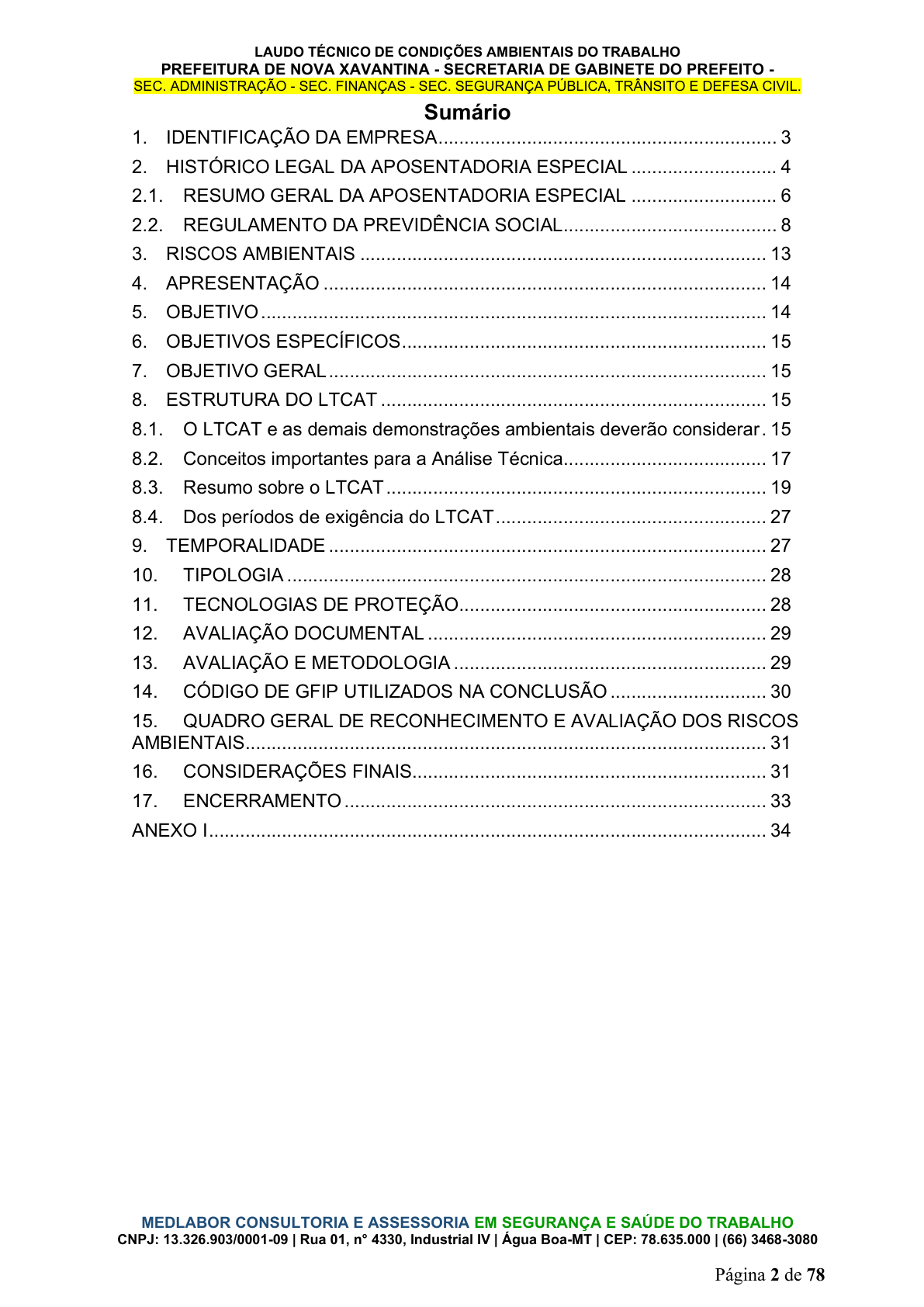 Página 3 | DECRETO Nº 7.230, DE 18 DE MAIO DE 2026