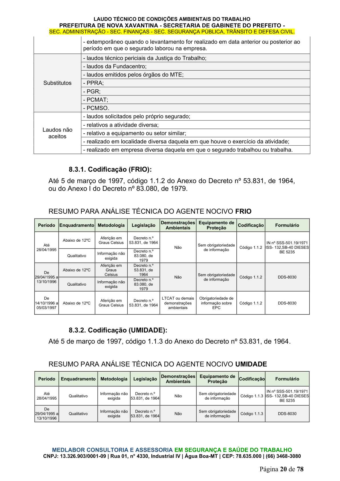 Página 21 | DECRETO Nº 7.230, DE 18 DE MAIO DE 2026