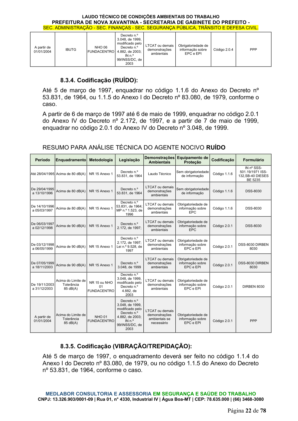 Página 23 | DECRETO Nº 7.230, DE 18 DE MAIO DE 2026