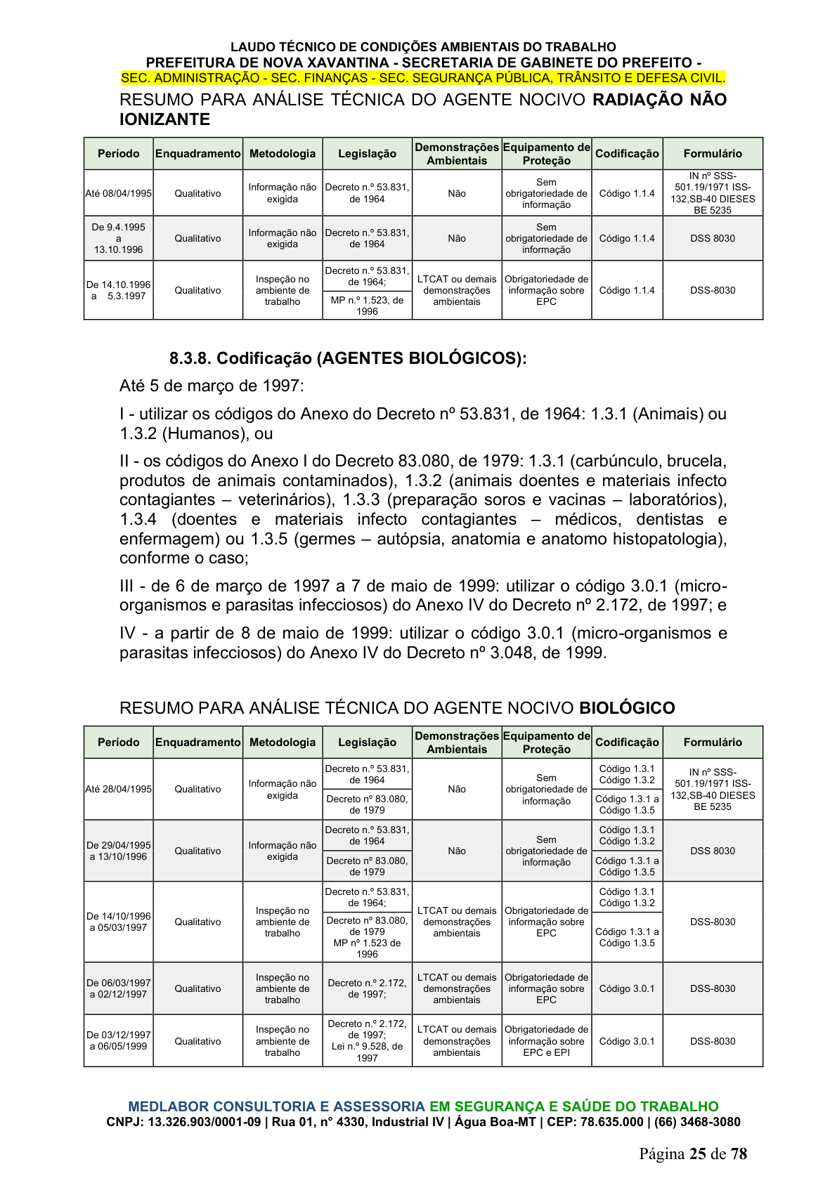 Página 26 | DECRETO Nº 7.230, DE 18 DE MAIO DE 2026