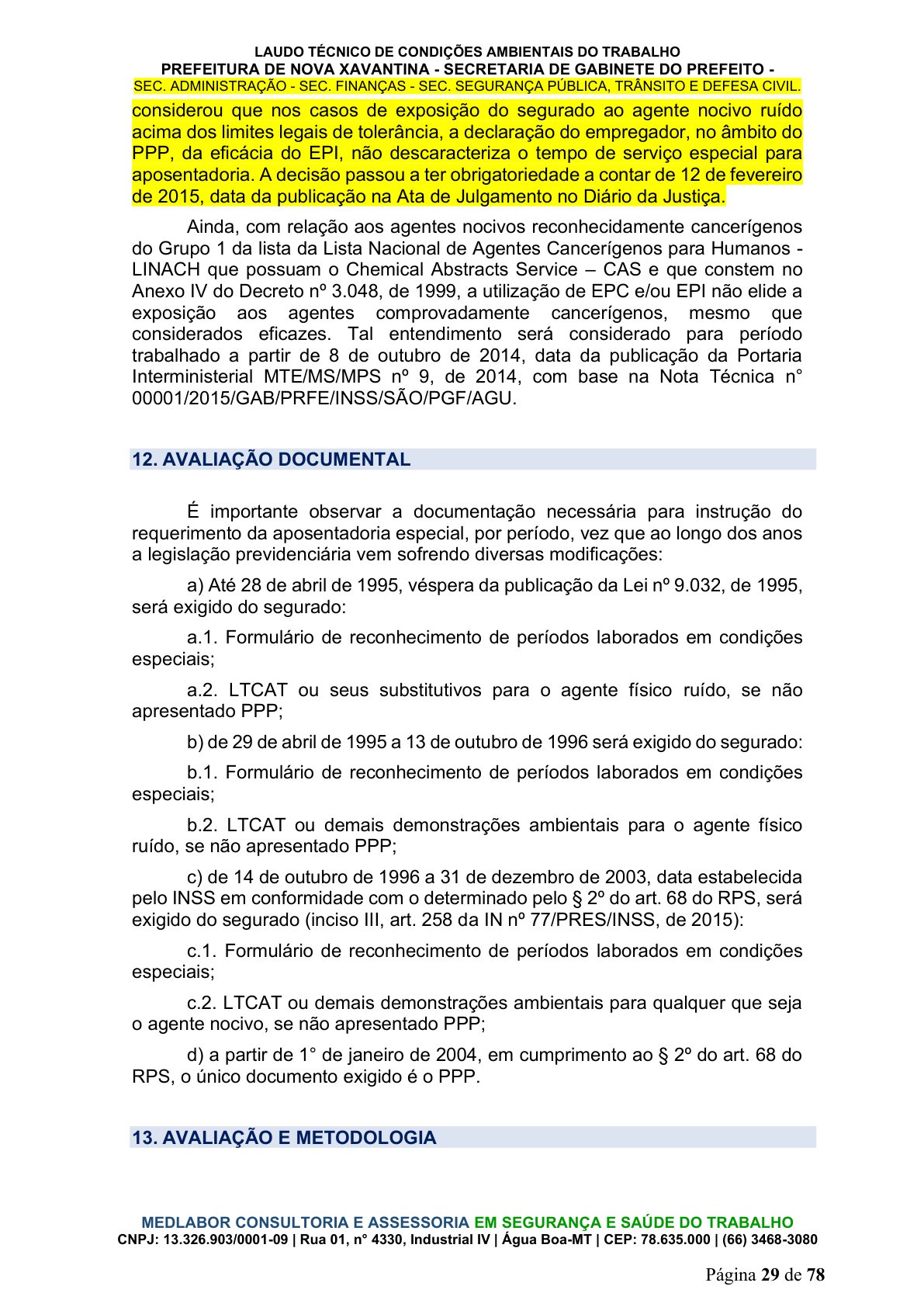 Página 30 | DECRETO Nº 7.230, DE 18 DE MAIO DE 2026